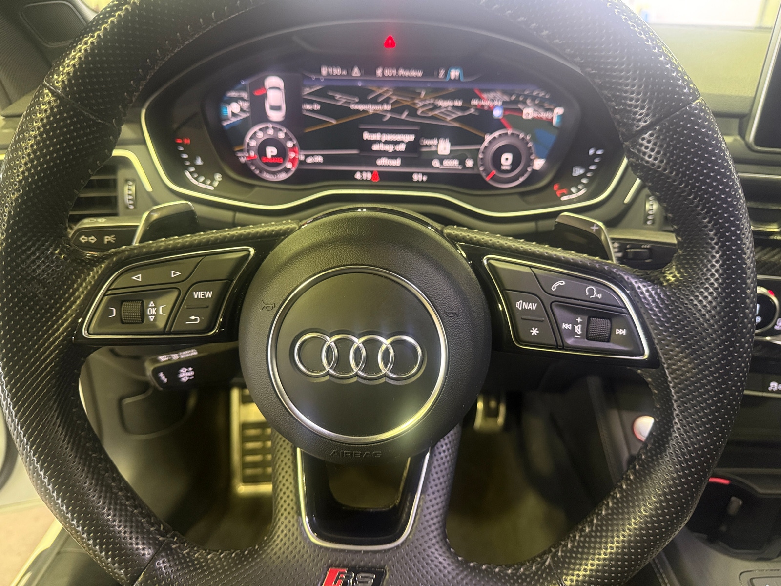 Thumbnail: 2018 Audi RS 5 - 3