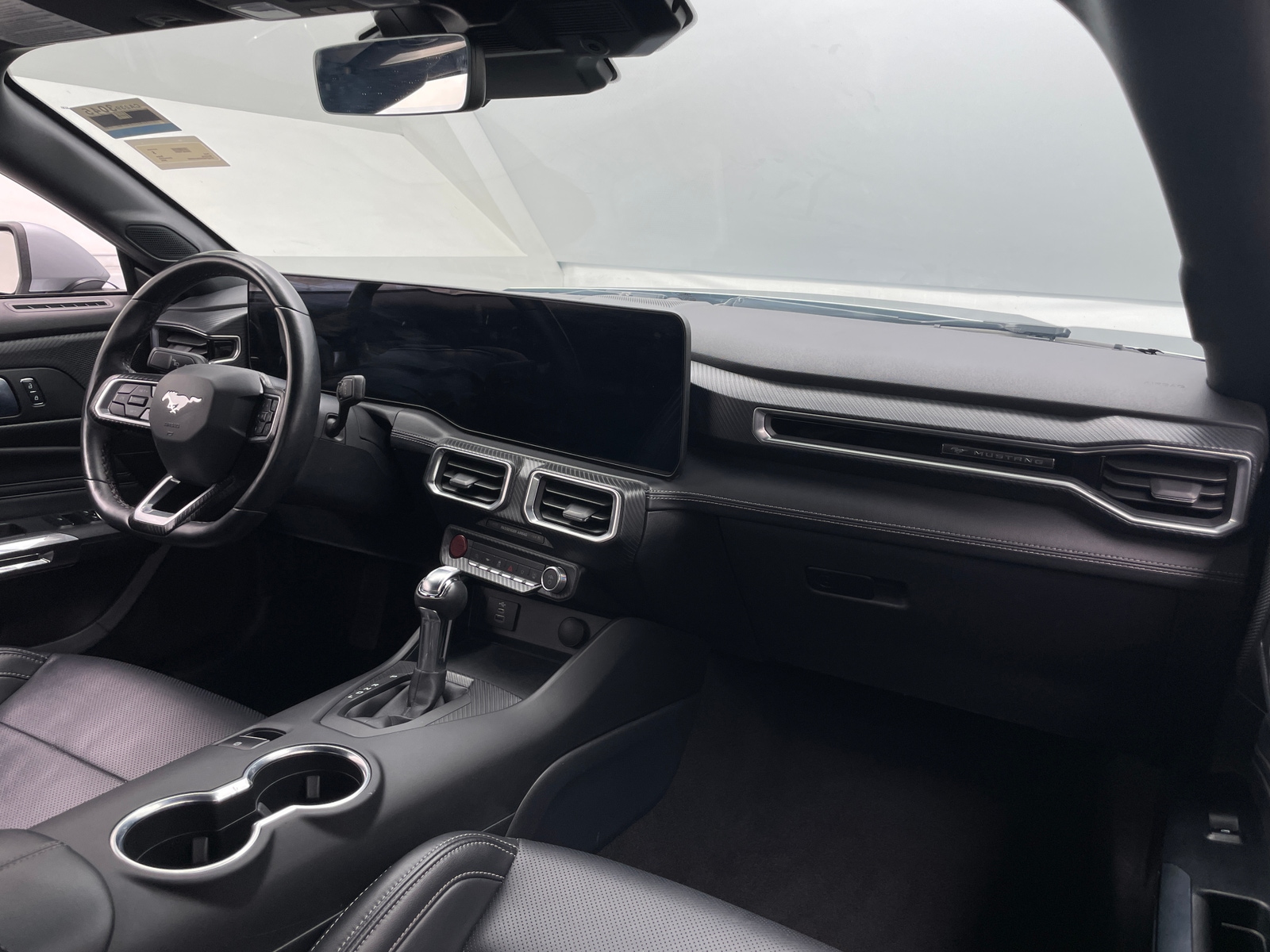 Thumbnail: 2025 Ford Mustang - 2