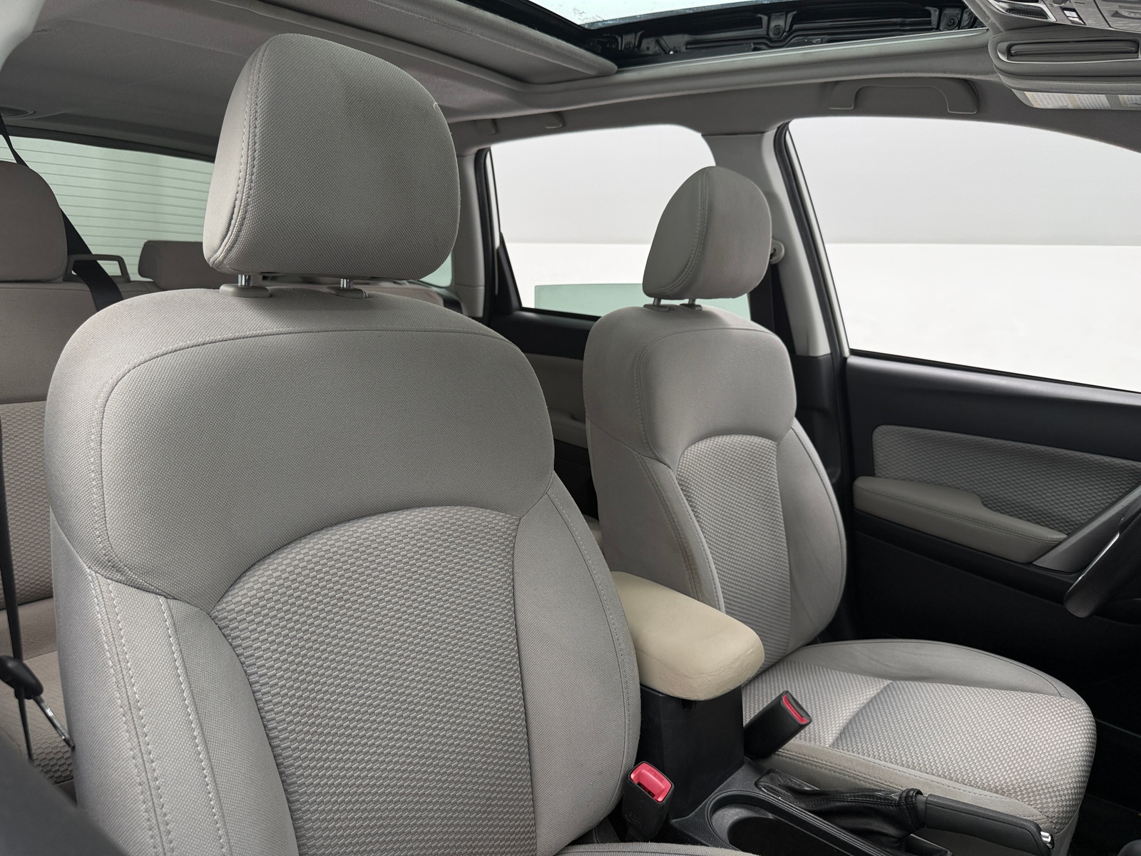 Thumbnail: 2018 Subaru Forester - 2