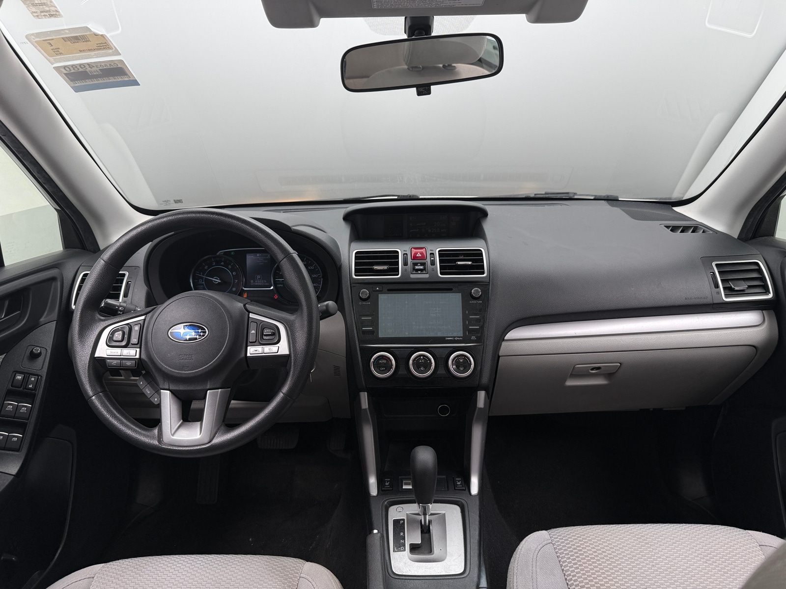 Thumbnail: 2018 Subaru Forester - 3