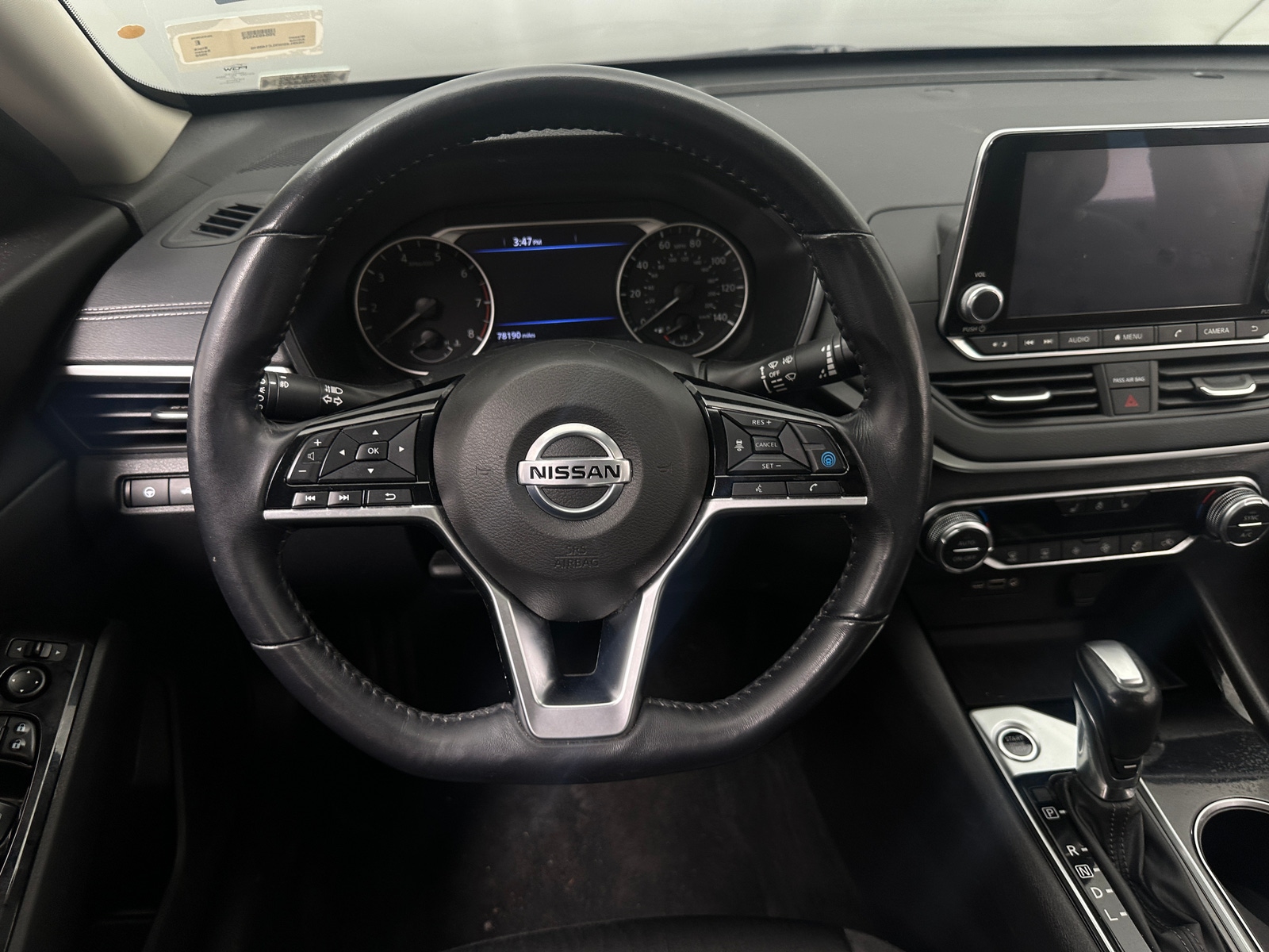 Thumbnail: 2020 Nissan Altima - 5