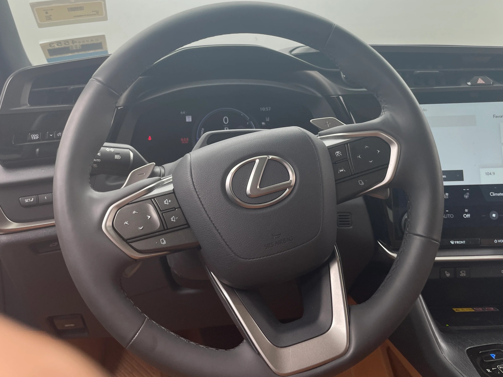 Thumbnail: 2023 Lexus RZ - 5