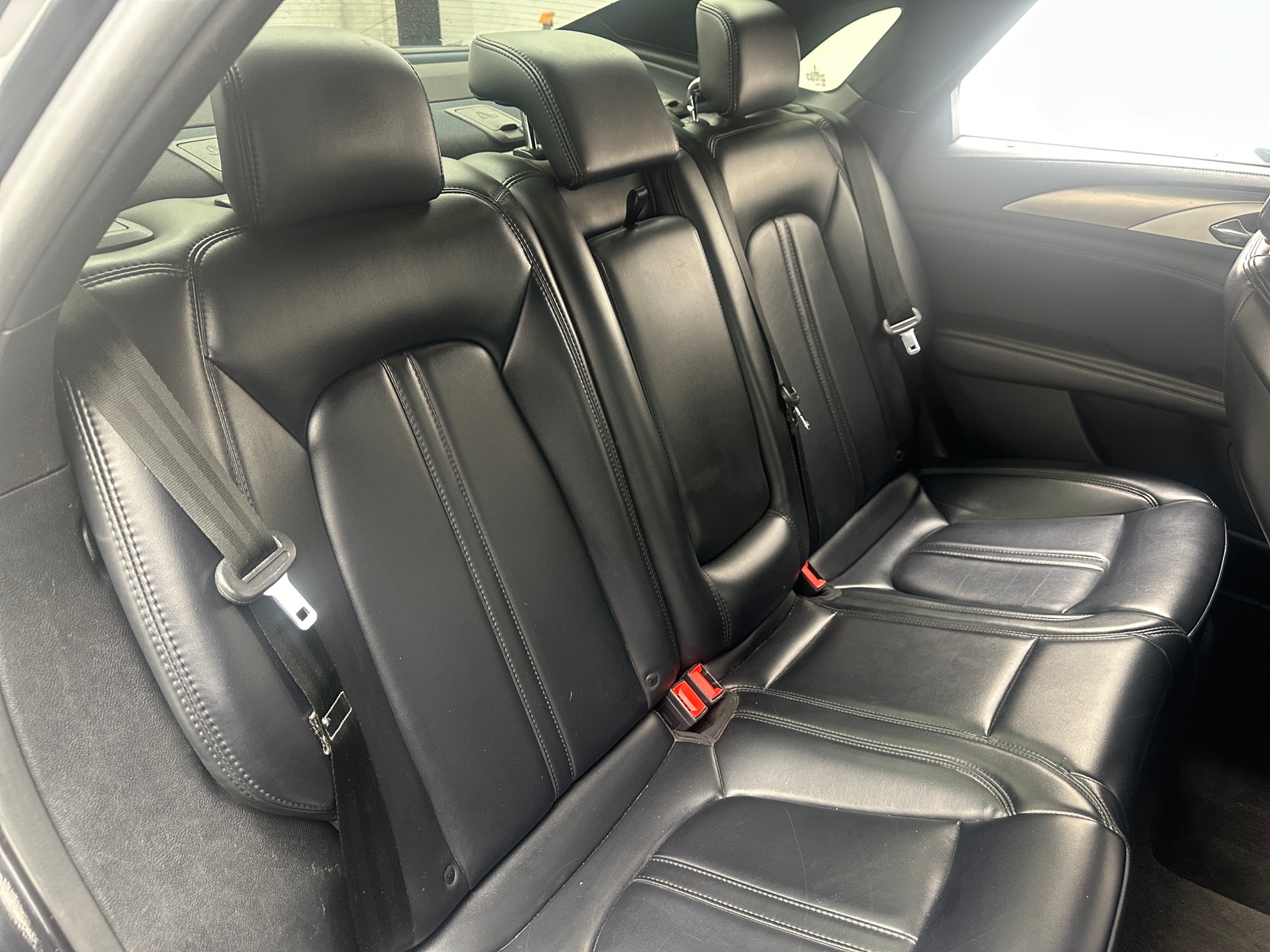 Thumbnail: 2020 Lincoln MKZ - 5