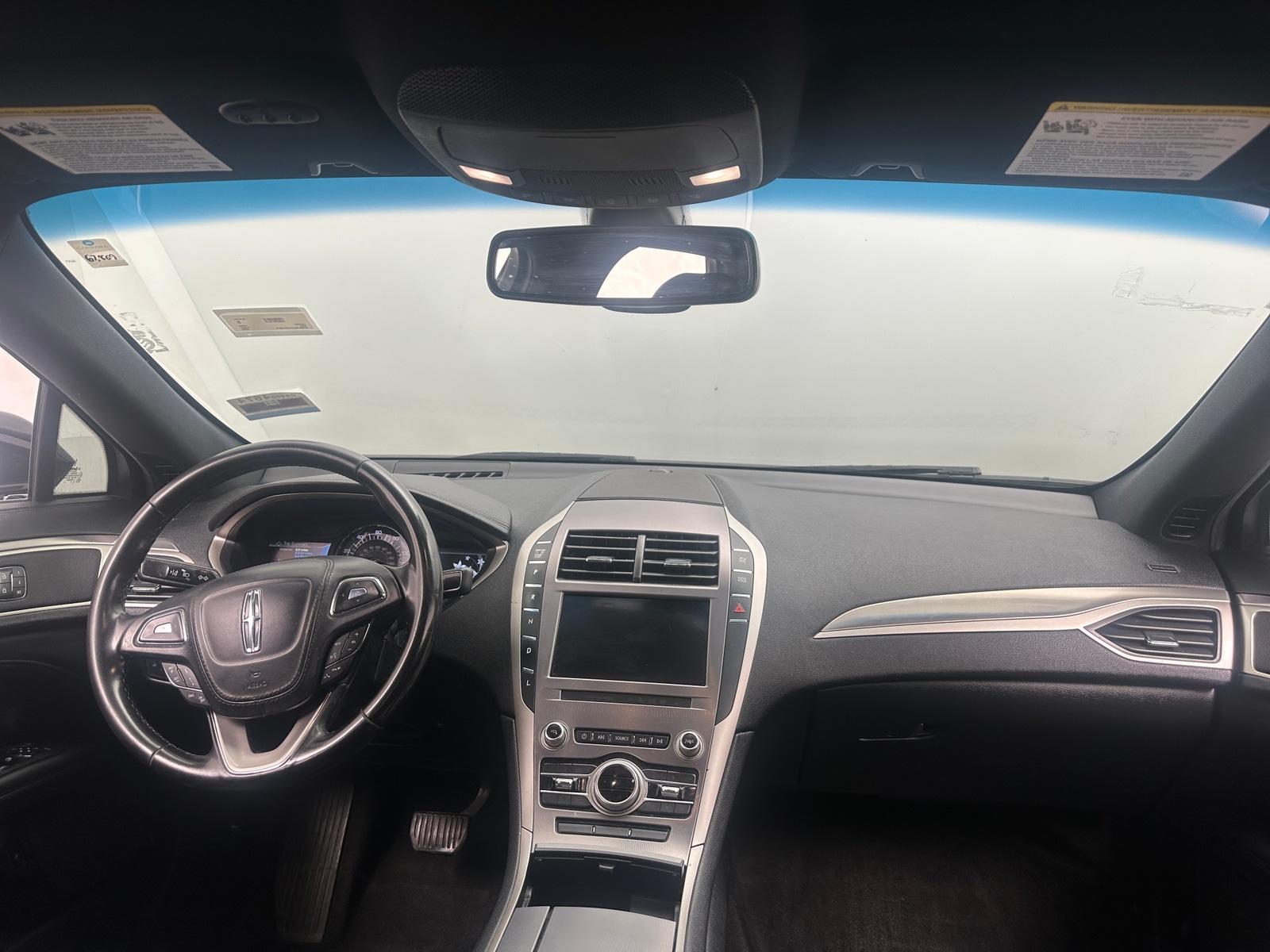 Thumbnail: 2020 Lincoln MKZ - 2
