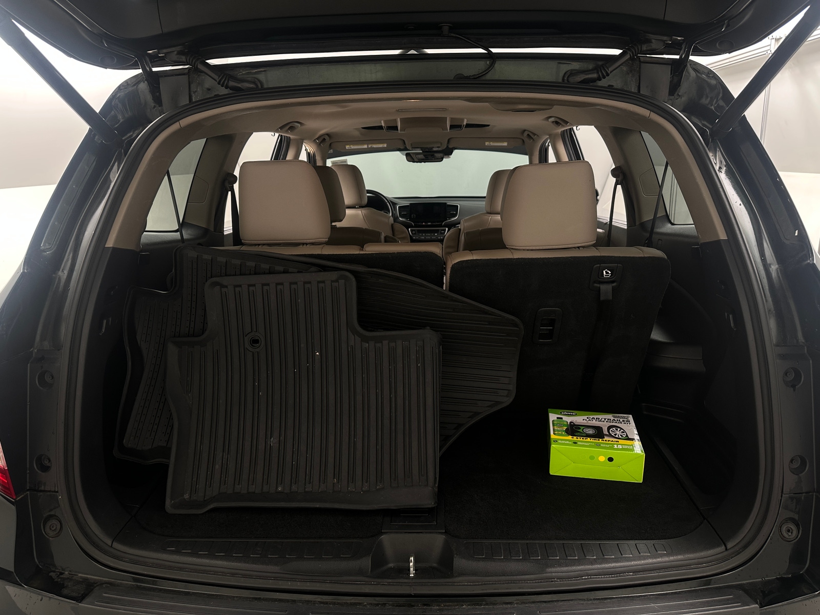 Thumbnail: 2019 Honda Pilot - 6