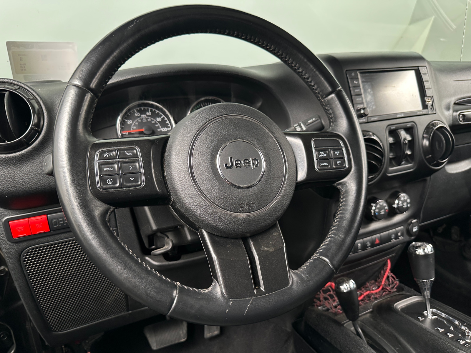 Thumbnail: 2017 Jeep Wrangler - 4