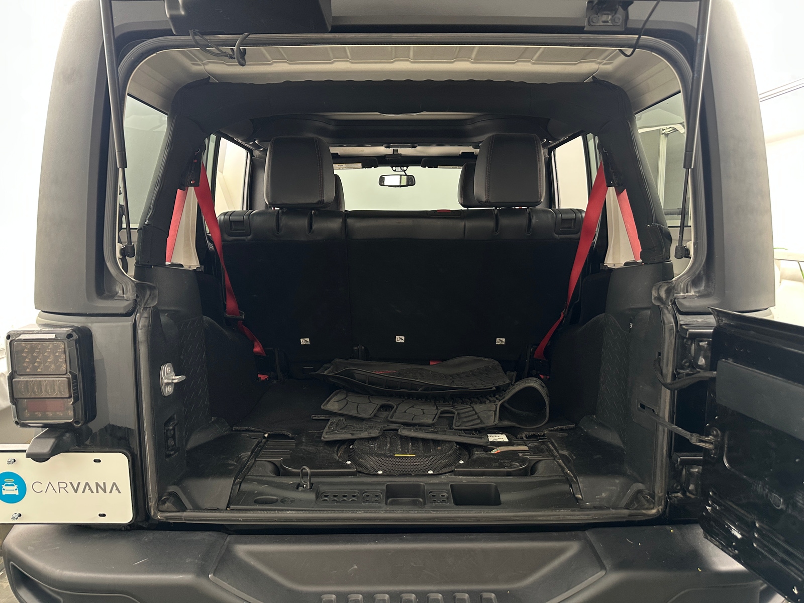 Thumbnail: 2017 Jeep Wrangler - 6