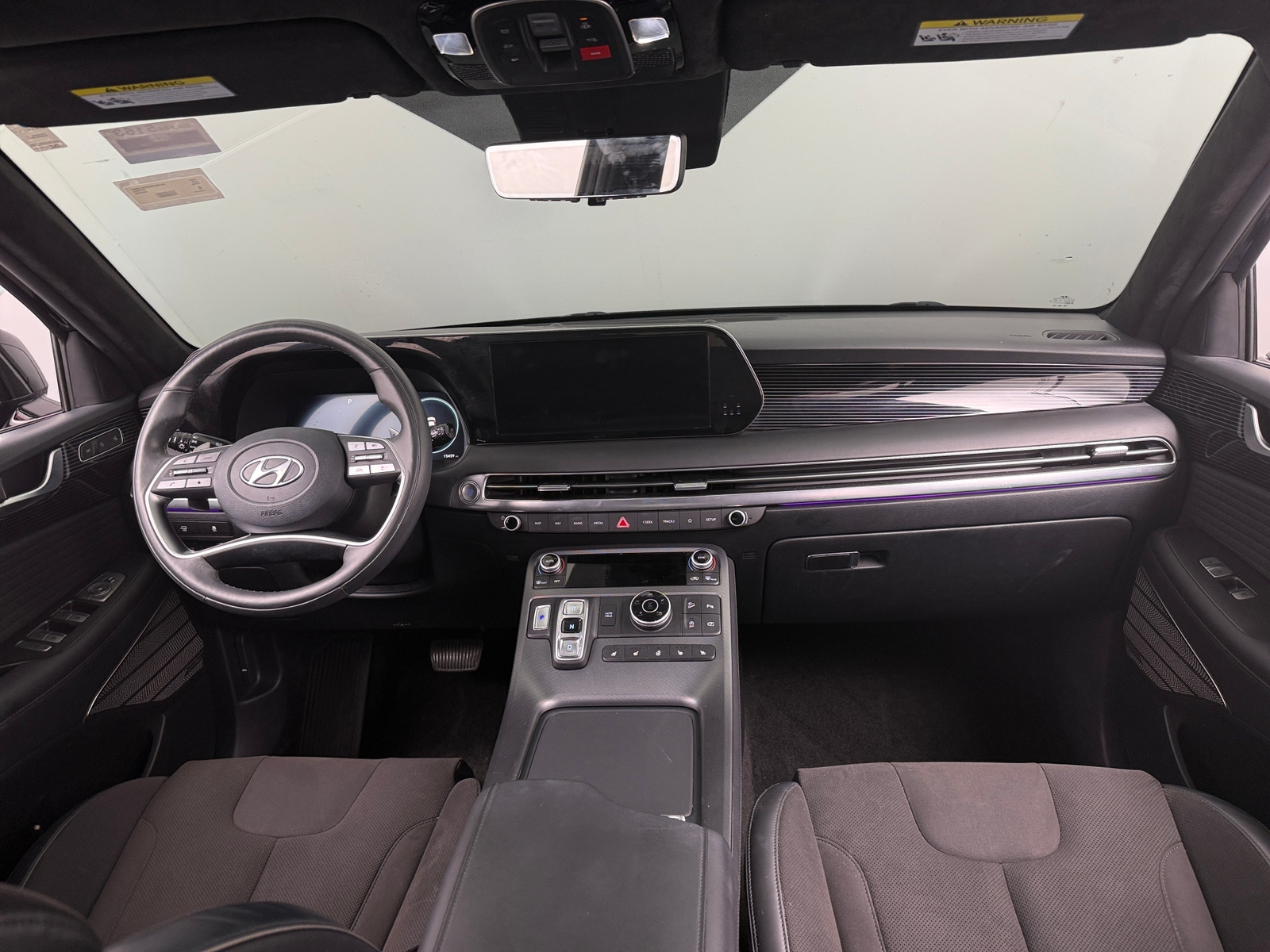Thumbnail: 2024 Hyundai Palisade - 2