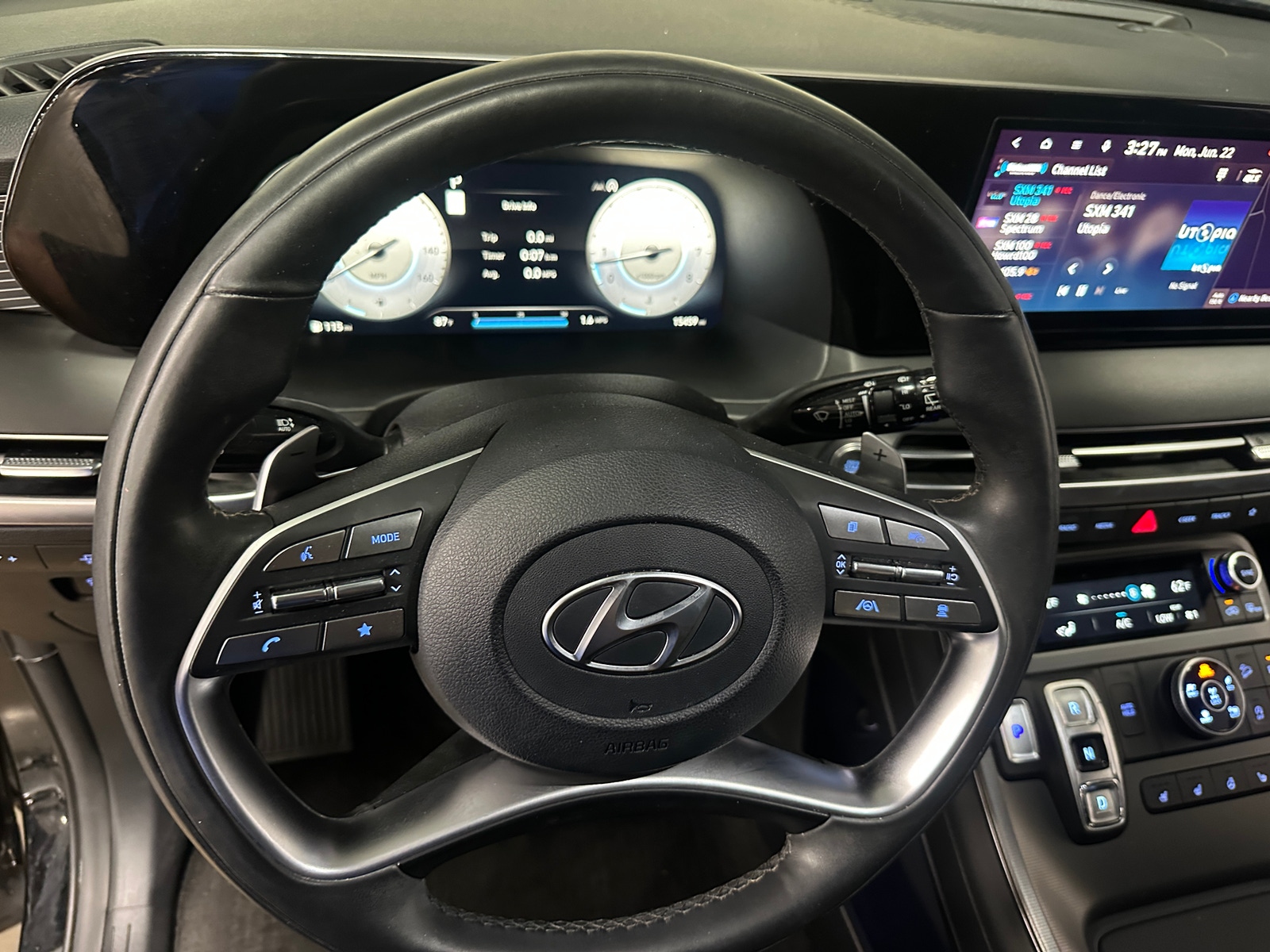 Thumbnail: 2024 Hyundai Palisade - 4