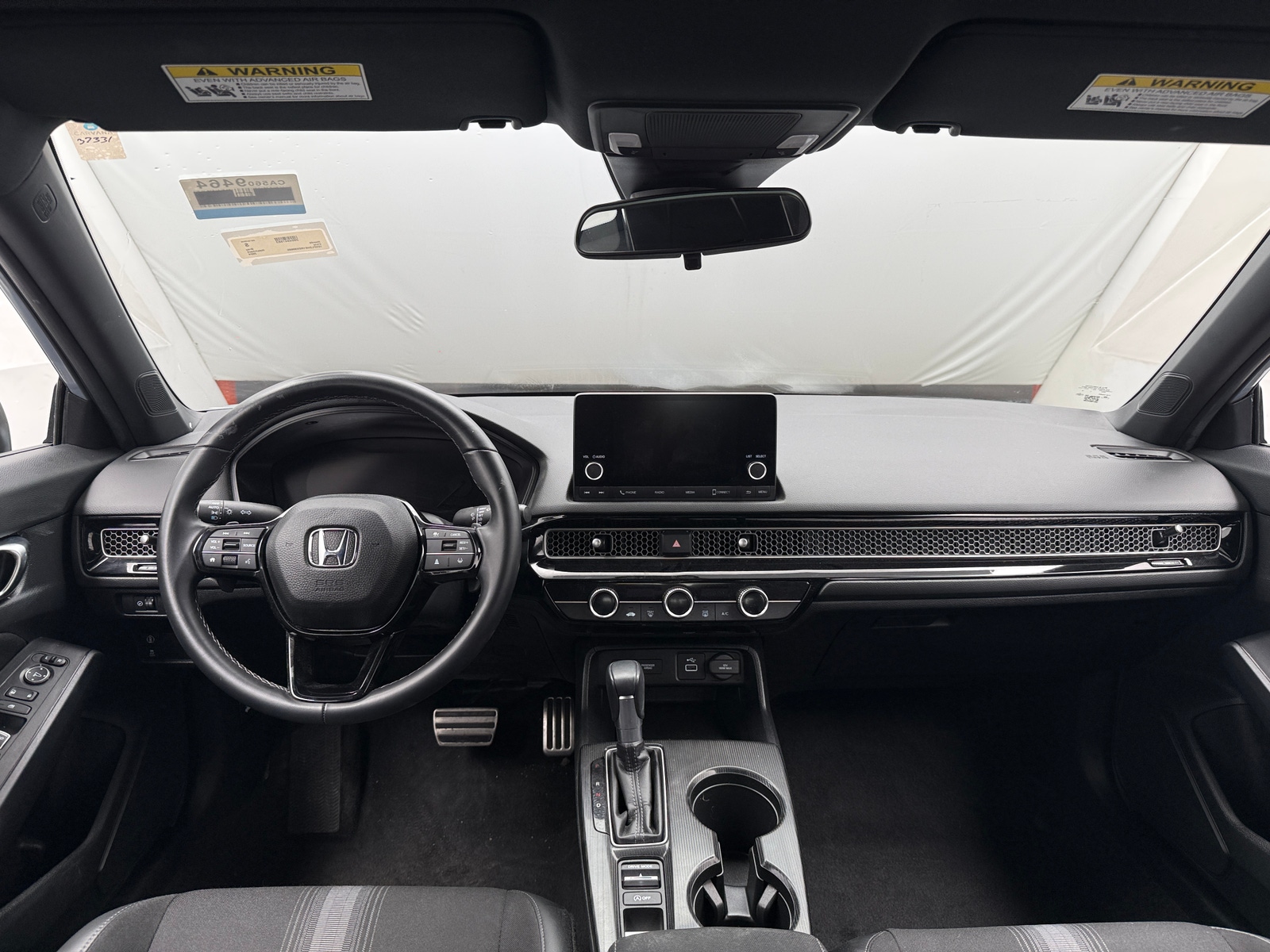 Thumbnail: 2024 Honda Civic - 3