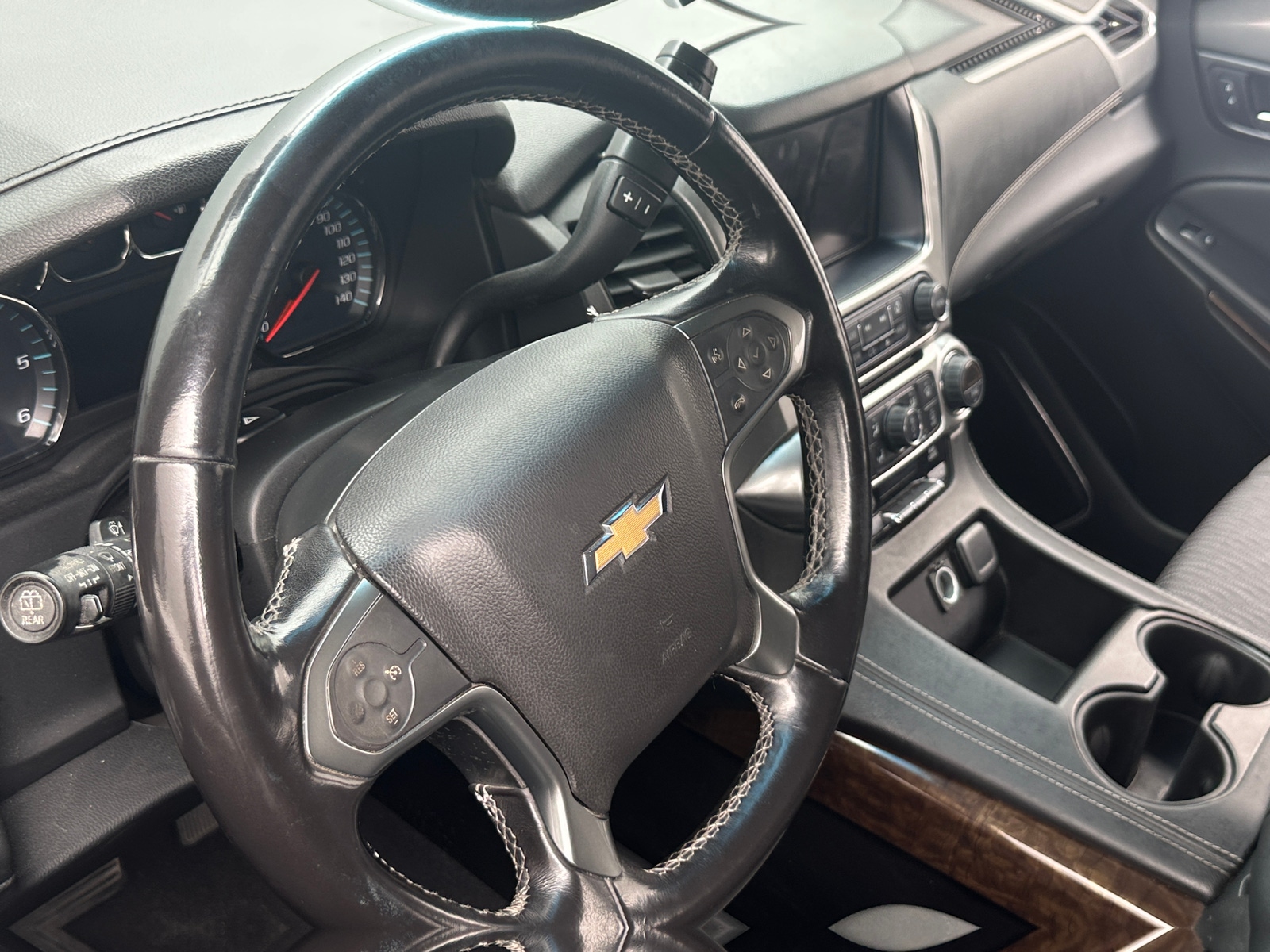 Thumbnail: 2019 Chevrolet Tahoe - 5