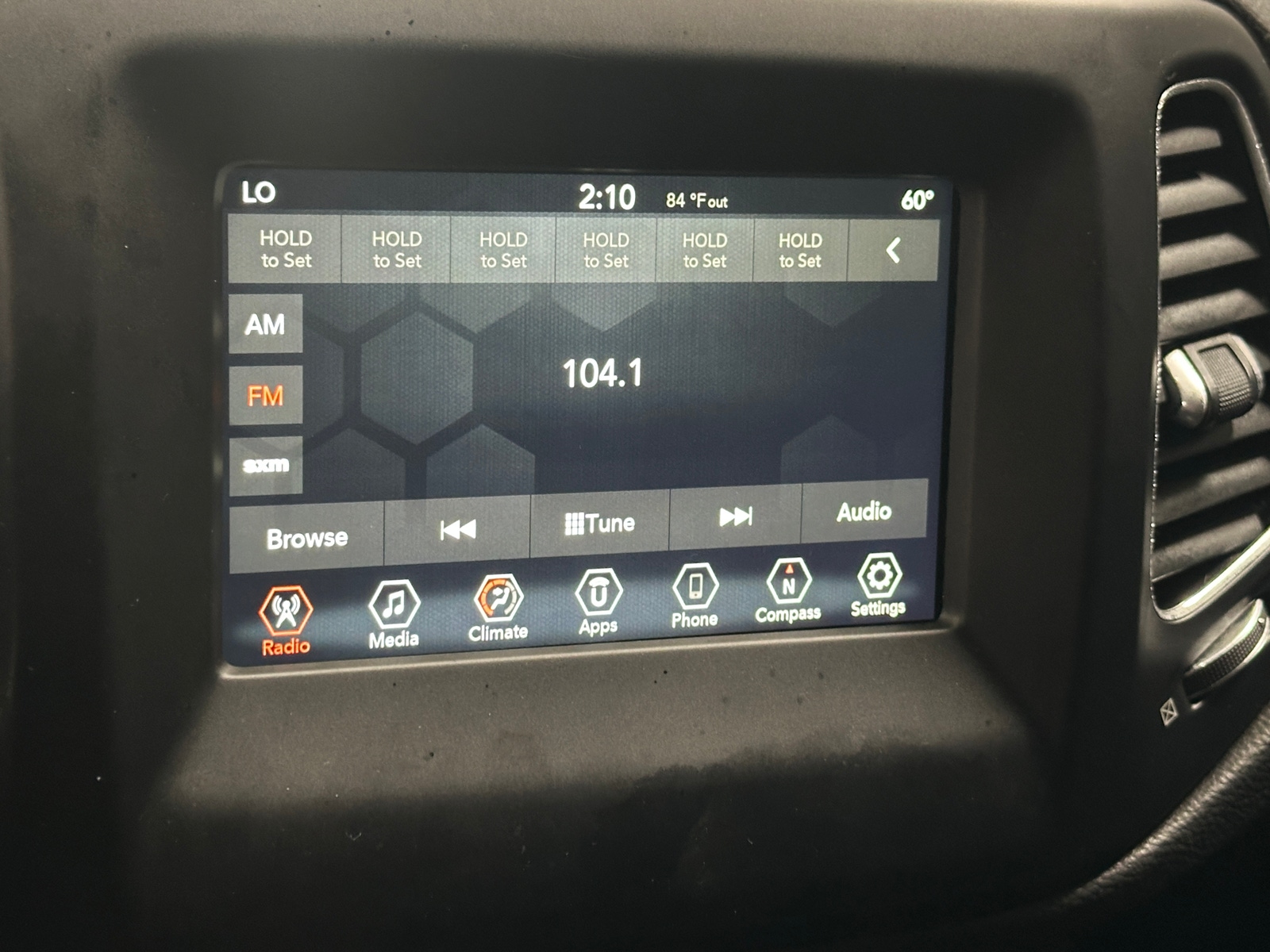 Thumbnail: 2021 Jeep Compass - 4