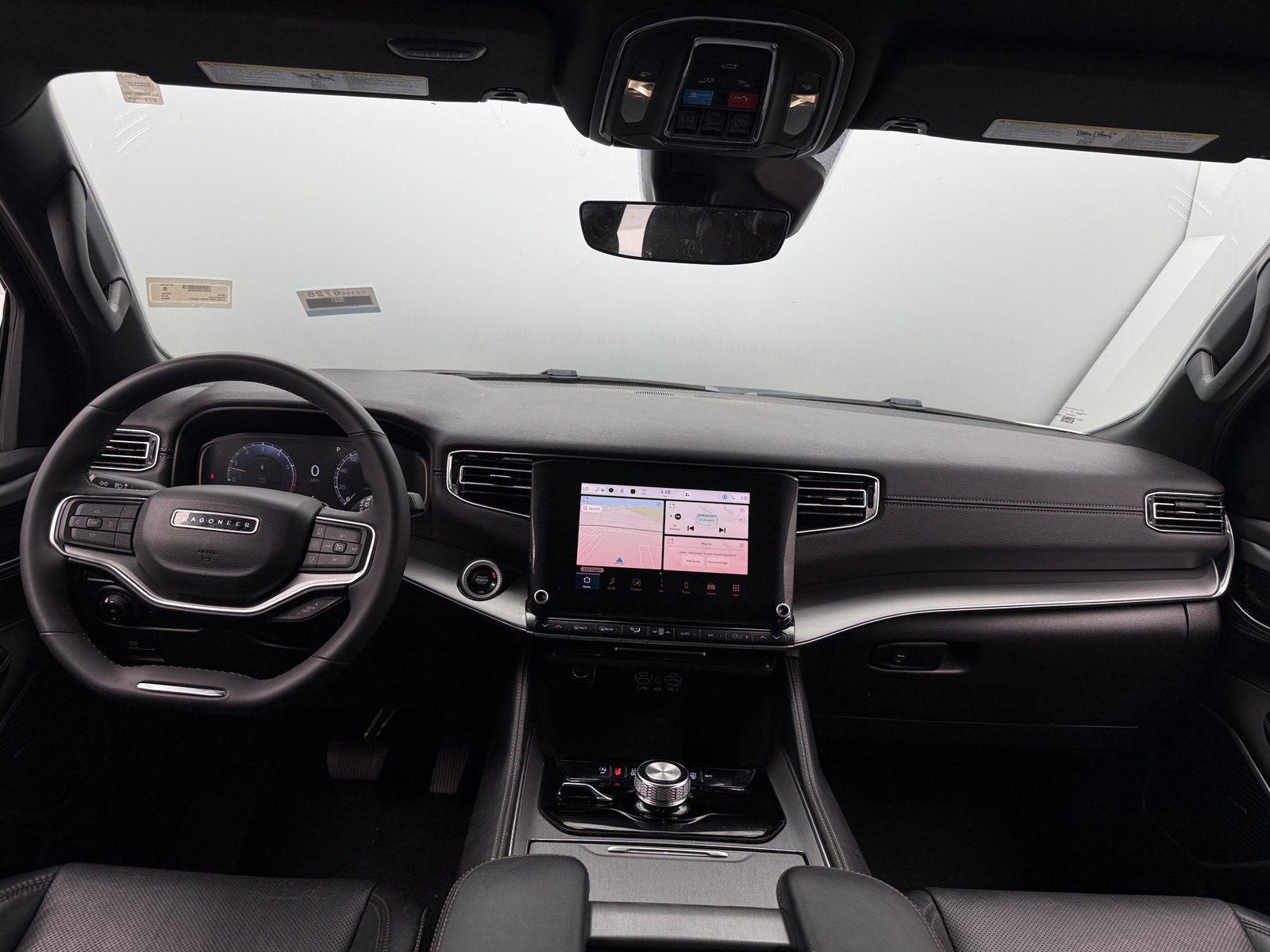 Thumbnail: 2024 Jeep Wagoneer - 2