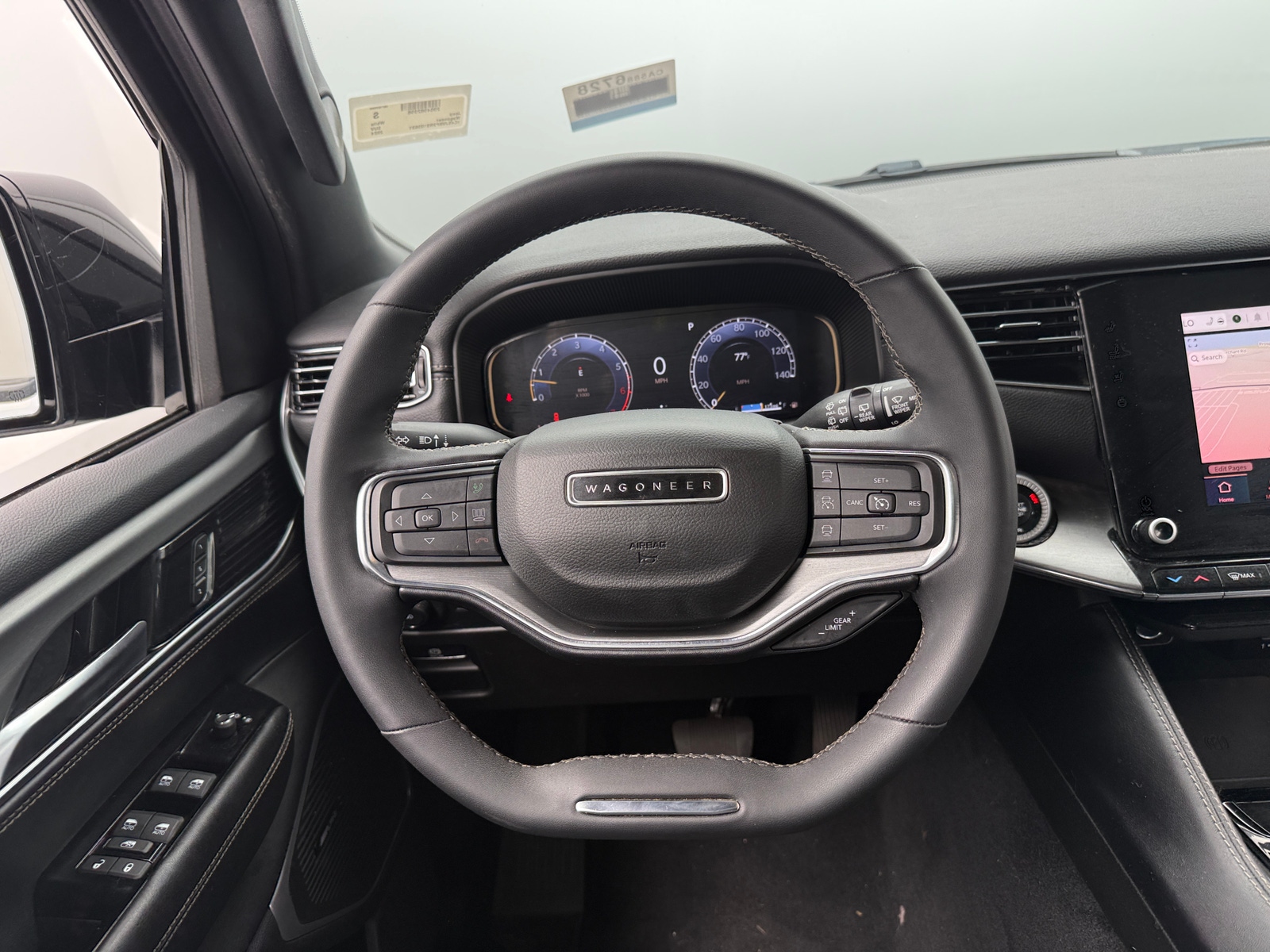 Thumbnail: 2024 Jeep Wagoneer - 4