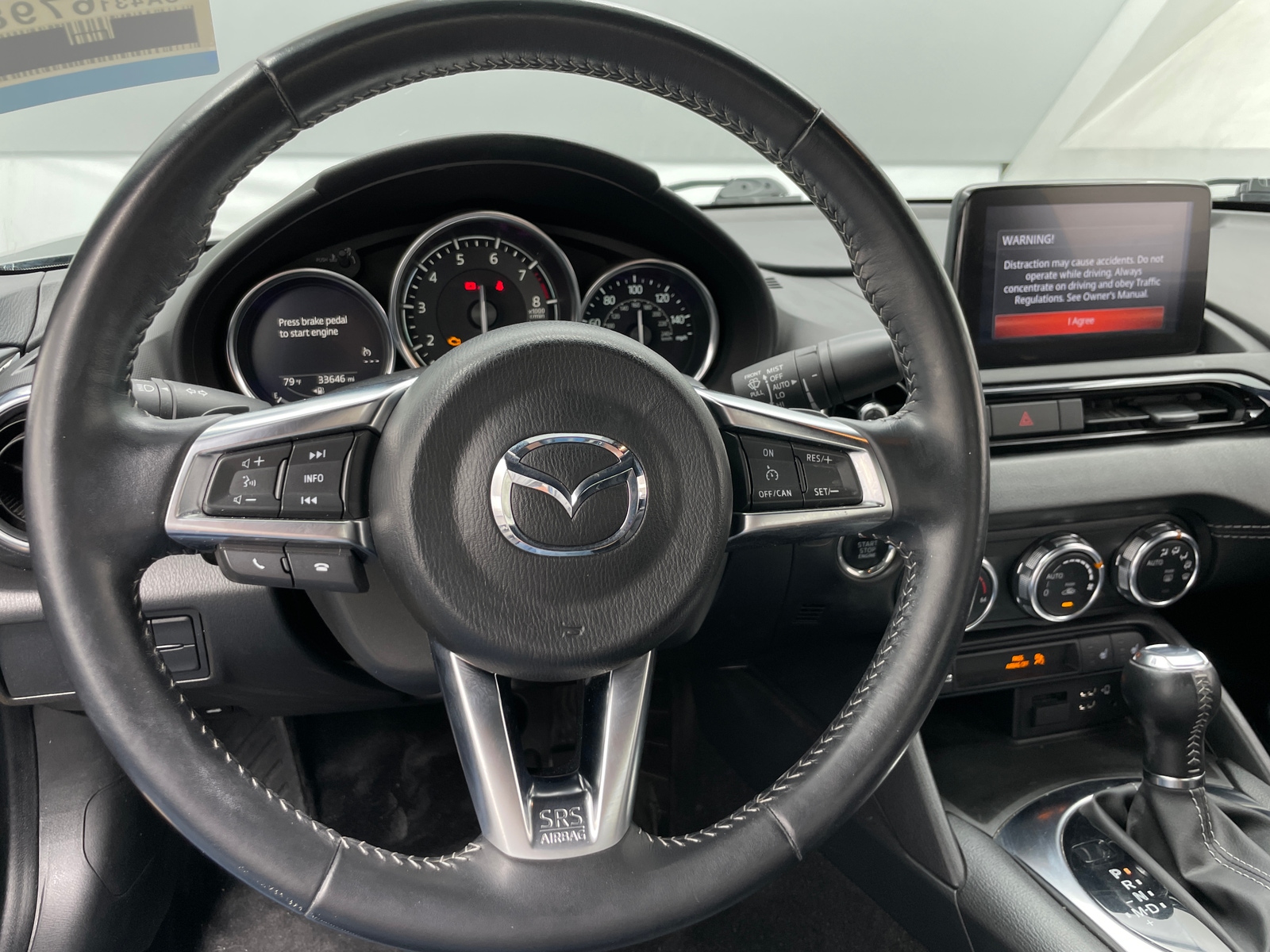 Thumbnail: 2021 Mazda MX-5 Miata - 4