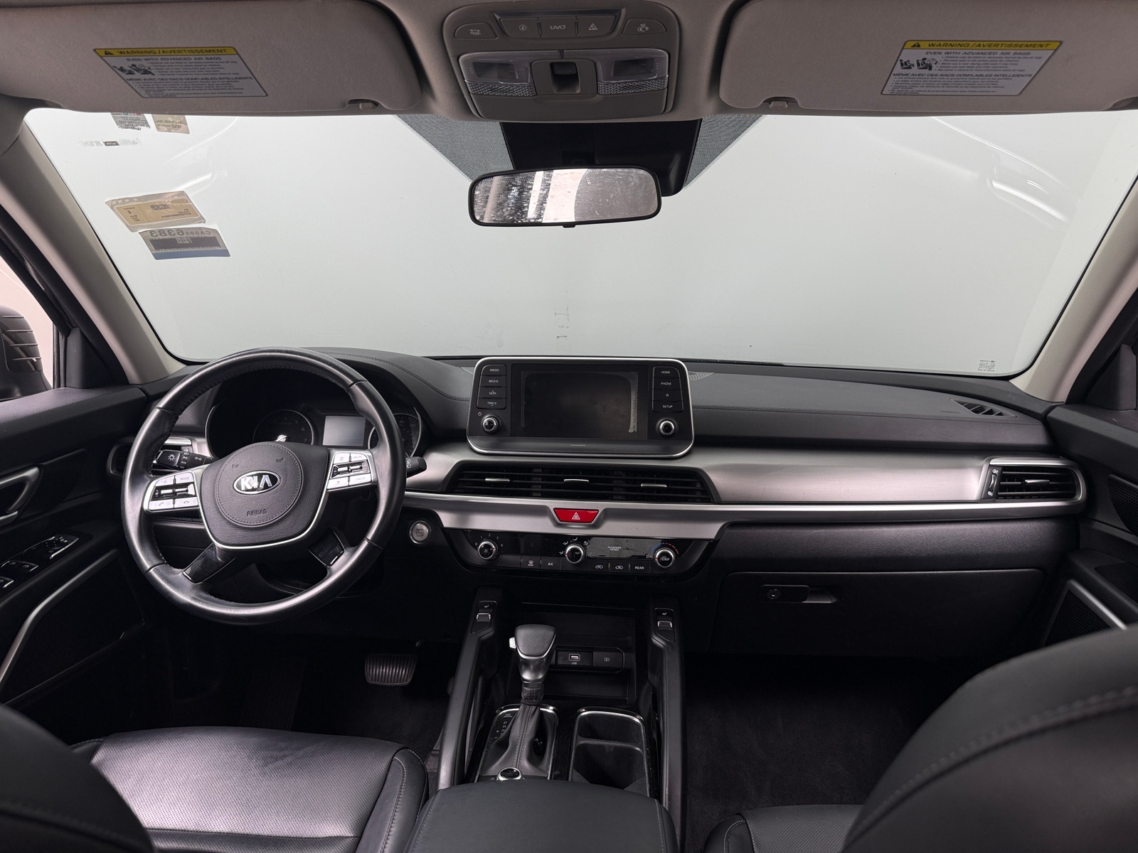 Thumbnail: 2021 Kia Telluride - 2