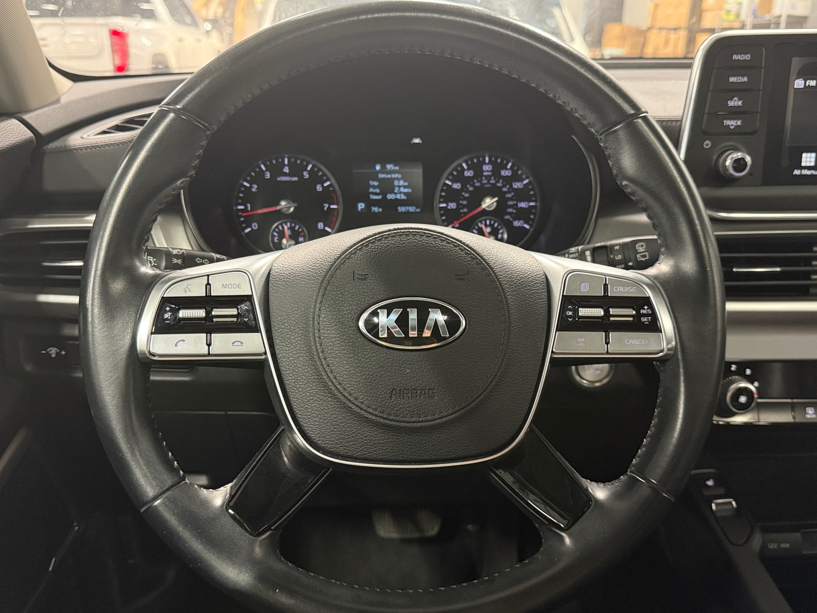 Thumbnail: 2021 Kia Telluride - 4