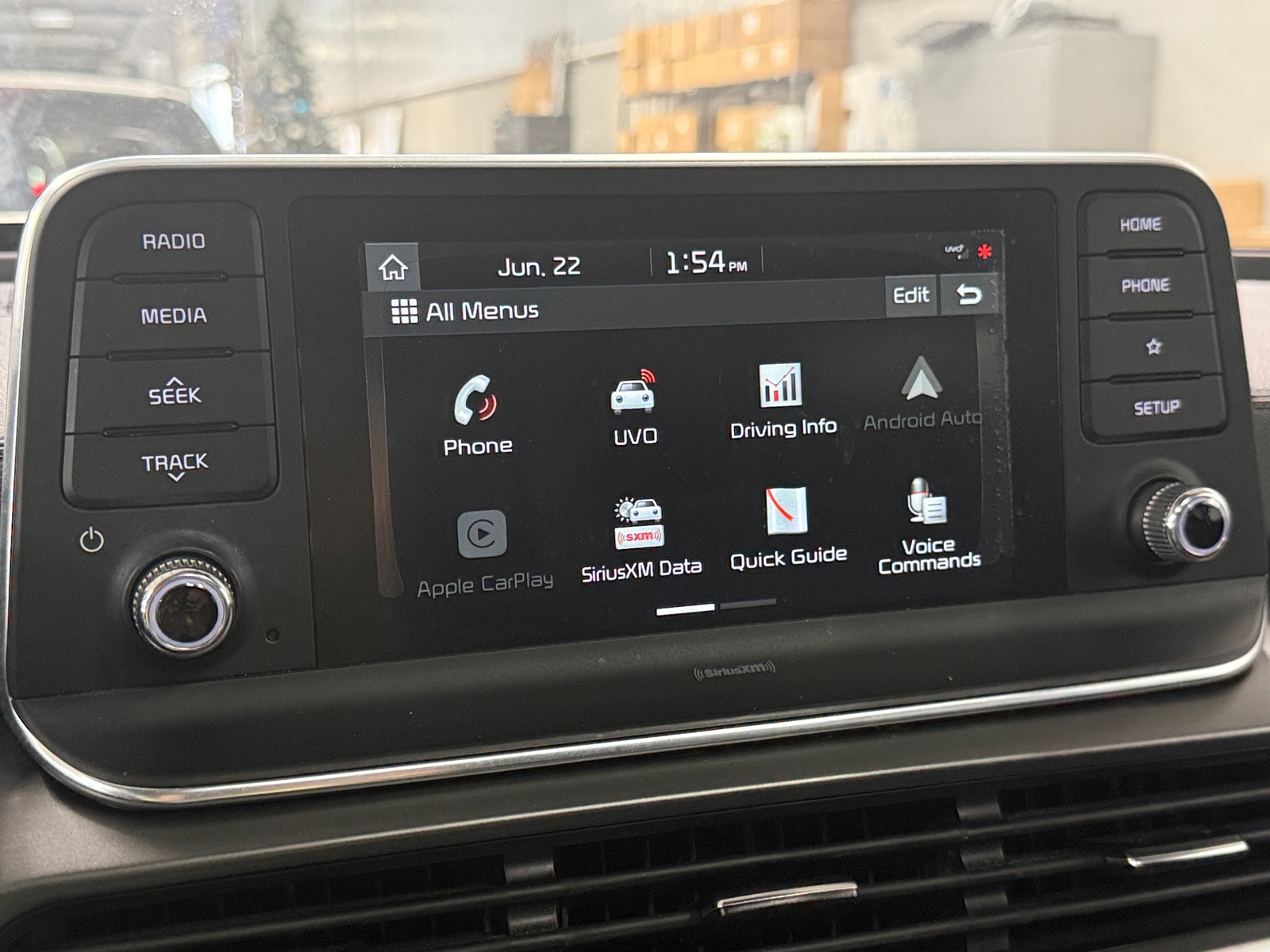 Thumbnail: 2021 Kia Telluride - 3