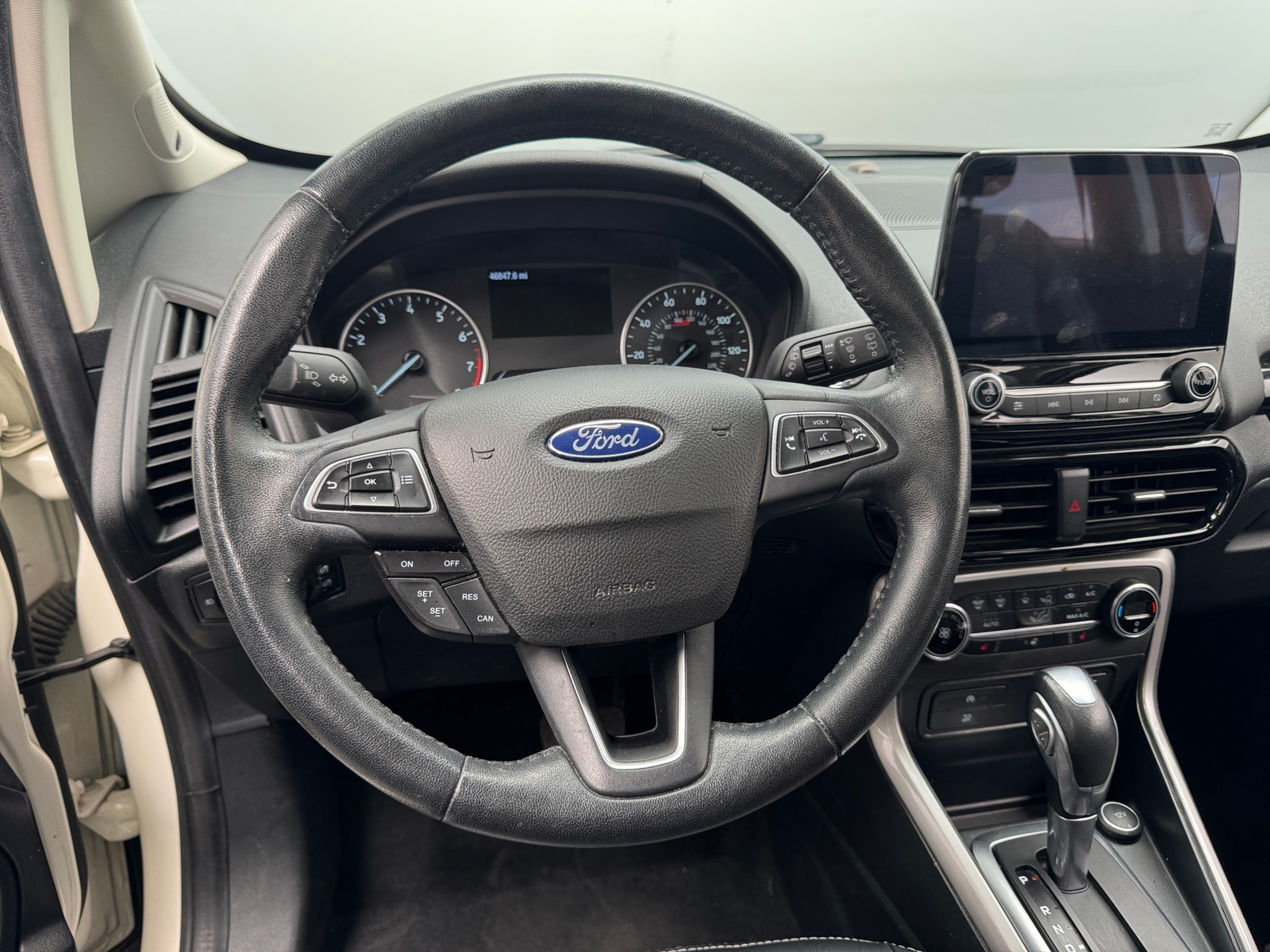 Thumbnail: 2021 Ford EcoSport - 4