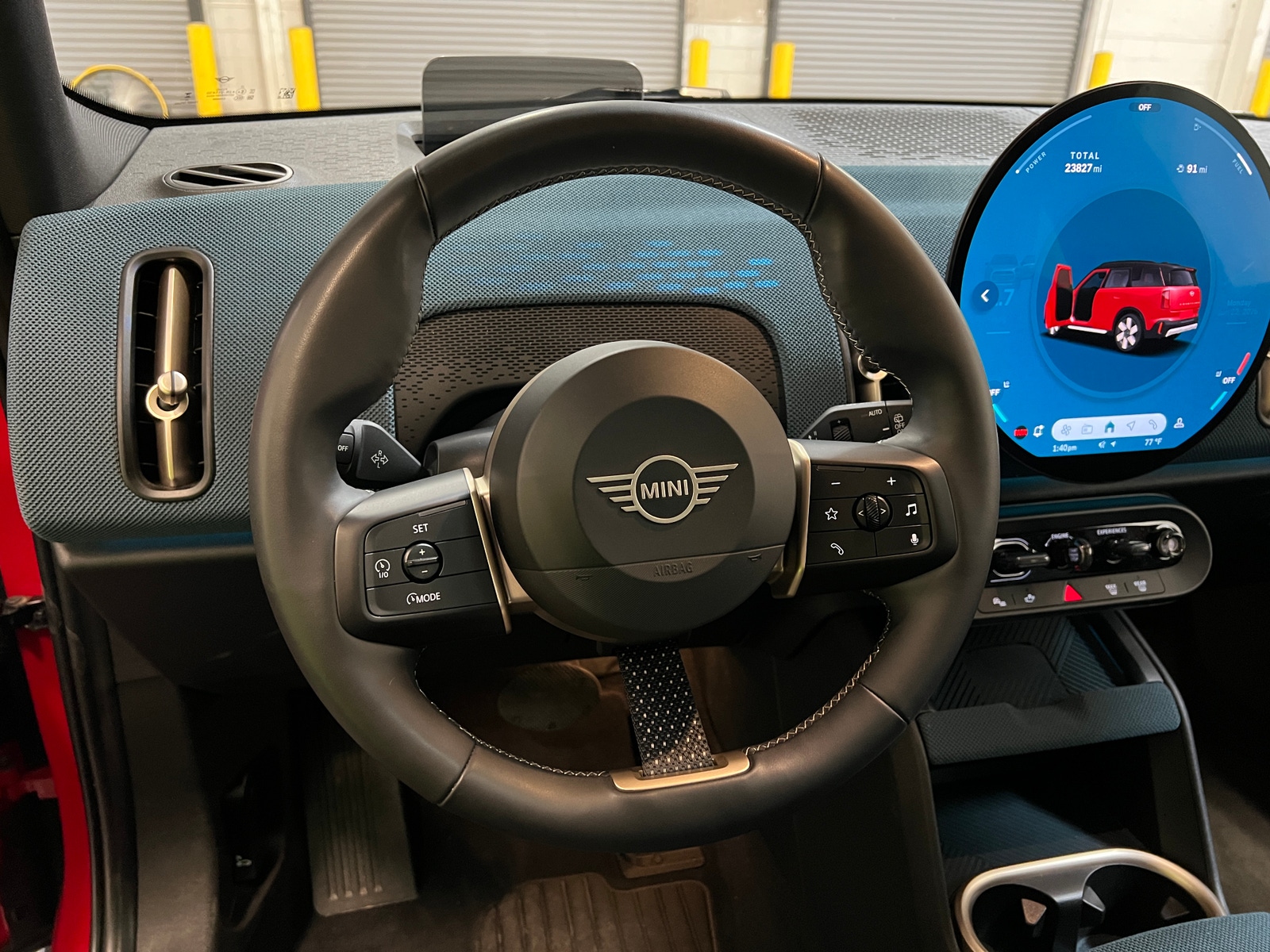 Thumbnail: 2025 MINI Cooper Countryman - 4