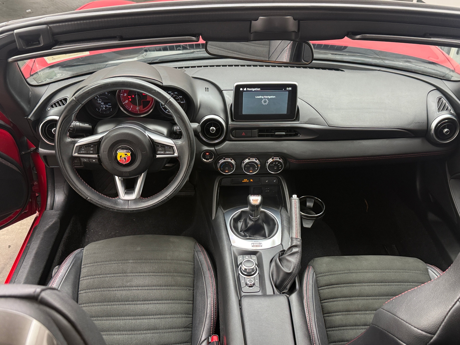Thumbnail: 2017 Fiat 124 Spider - 2