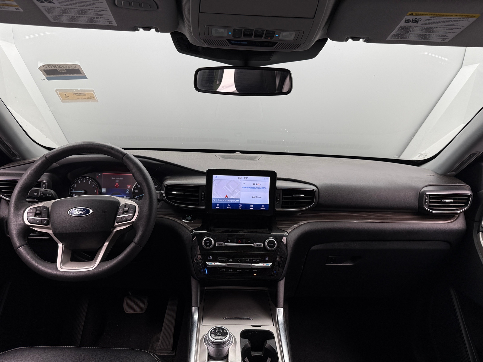 Thumbnail: 2021 Ford Explorer - 2