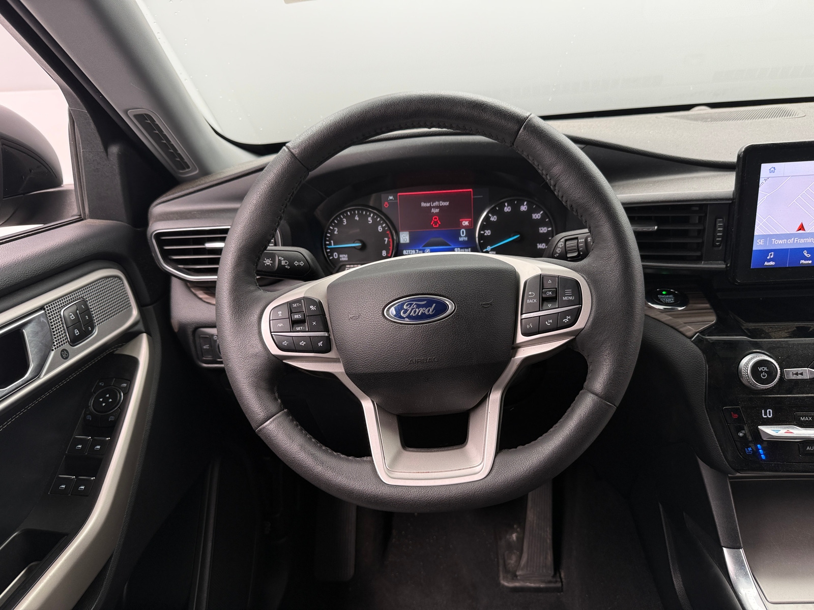 Thumbnail: 2021 Ford Explorer - 4