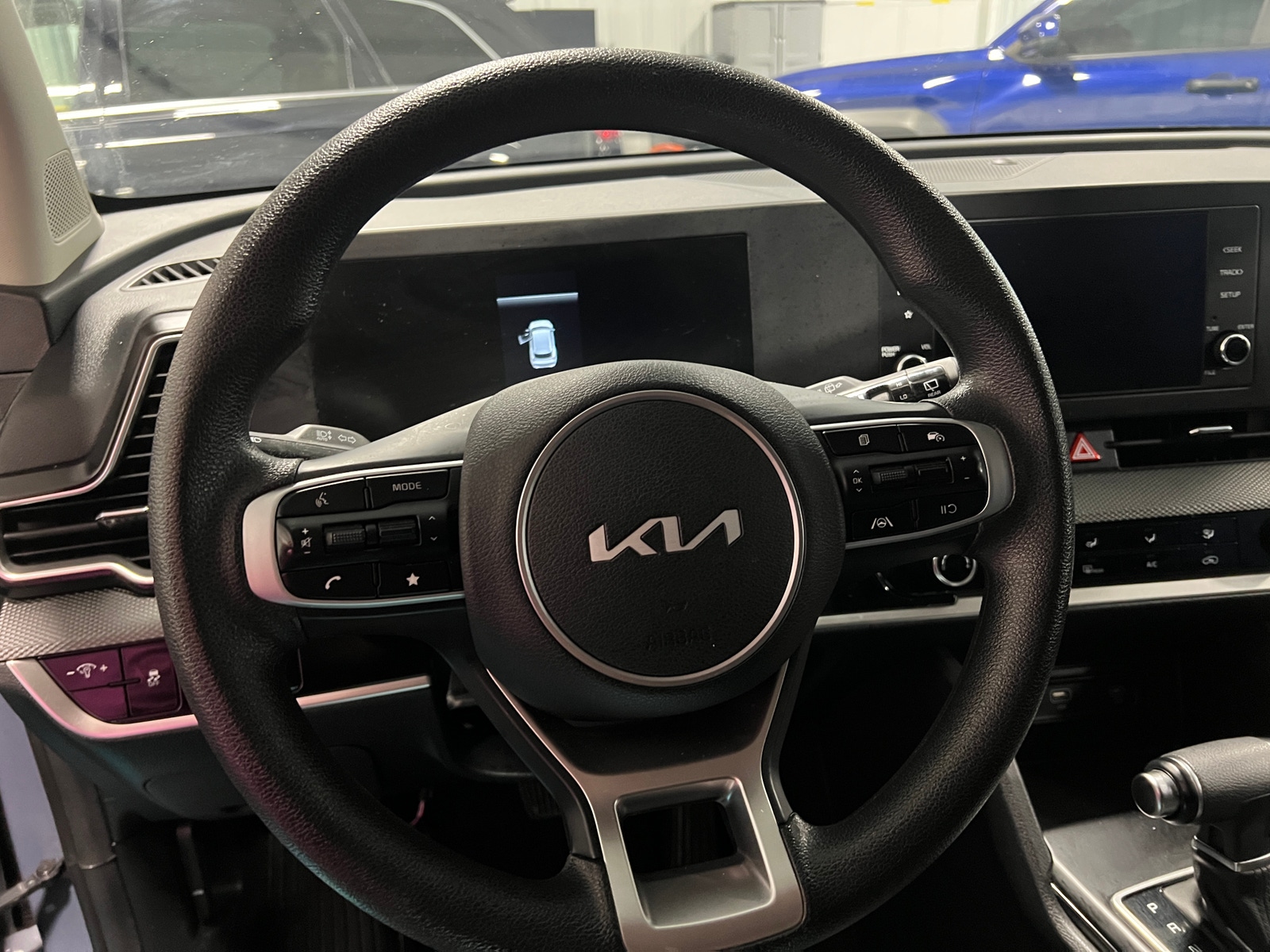 Thumbnail: 2025 Kia Sportage - 5