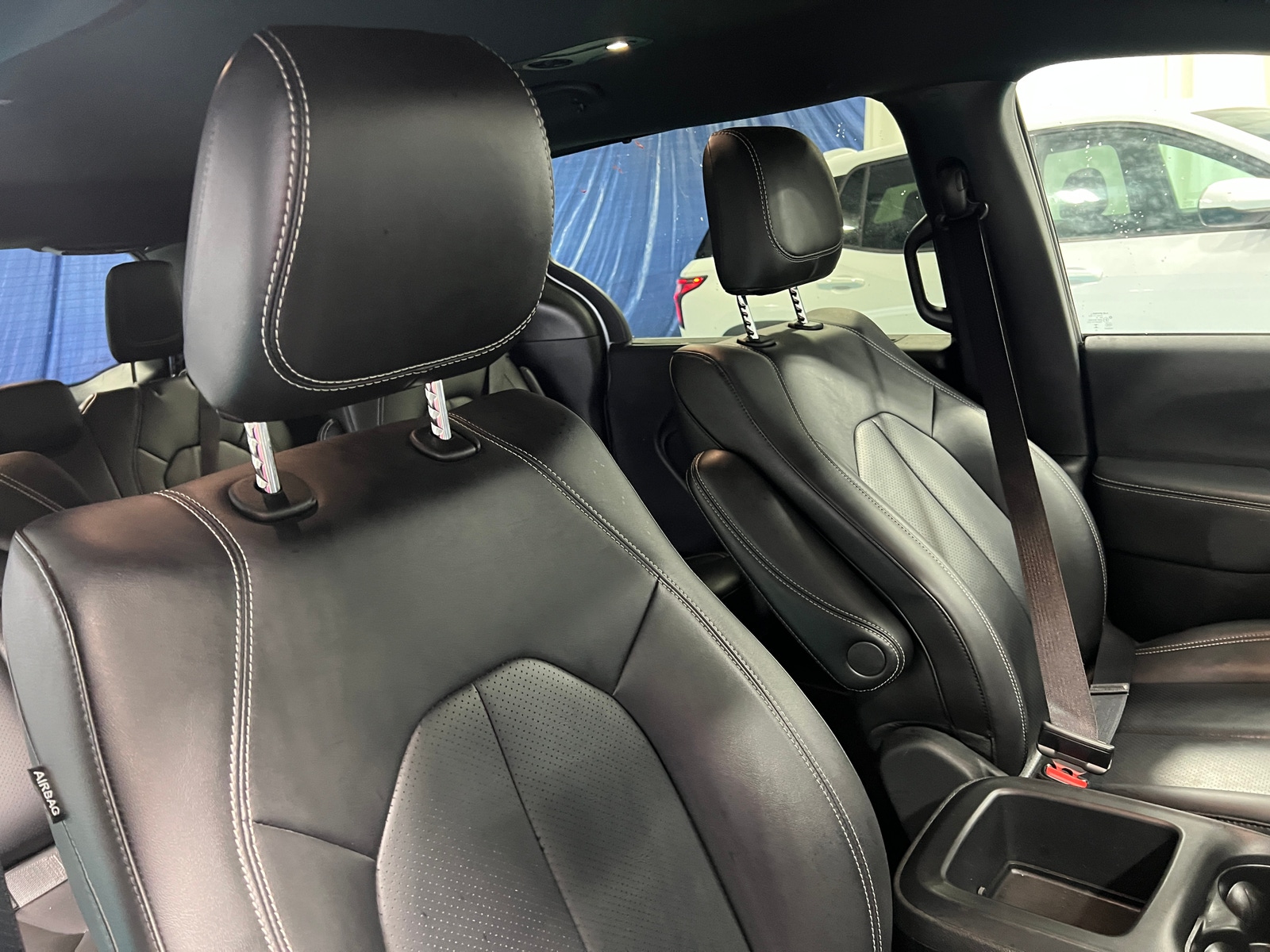 Thumbnail: 2026 Chrysler Pacifica - 2