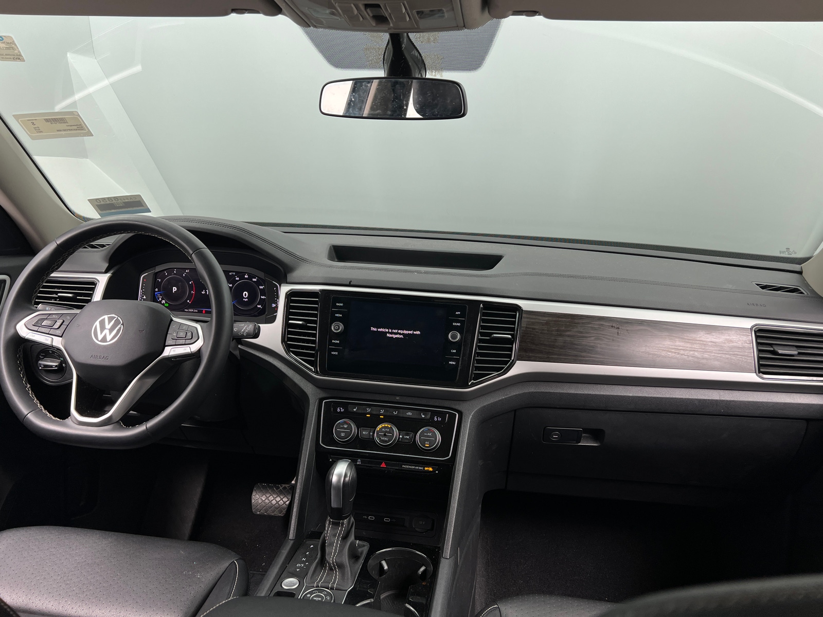 Thumbnail: 2023 Volkswagen Atlas - 2