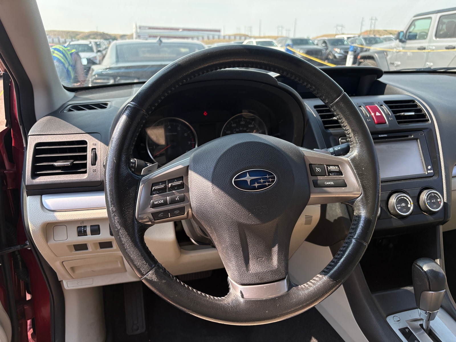 Thumbnail: 2014 Subaru XV Crosstrek - 4