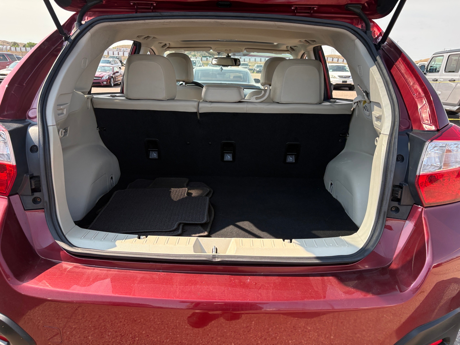 Thumbnail: 2014 Subaru XV Crosstrek - 6