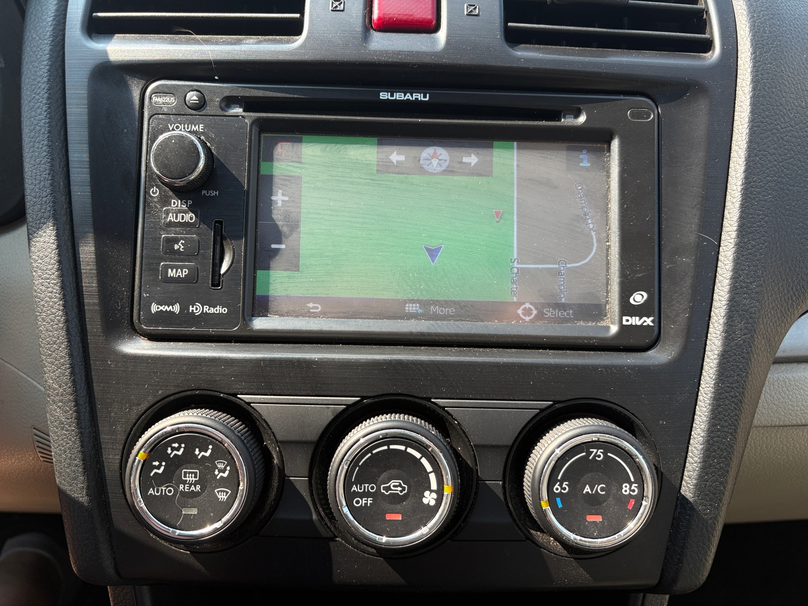 Thumbnail: 2014 Subaru XV Crosstrek - 3