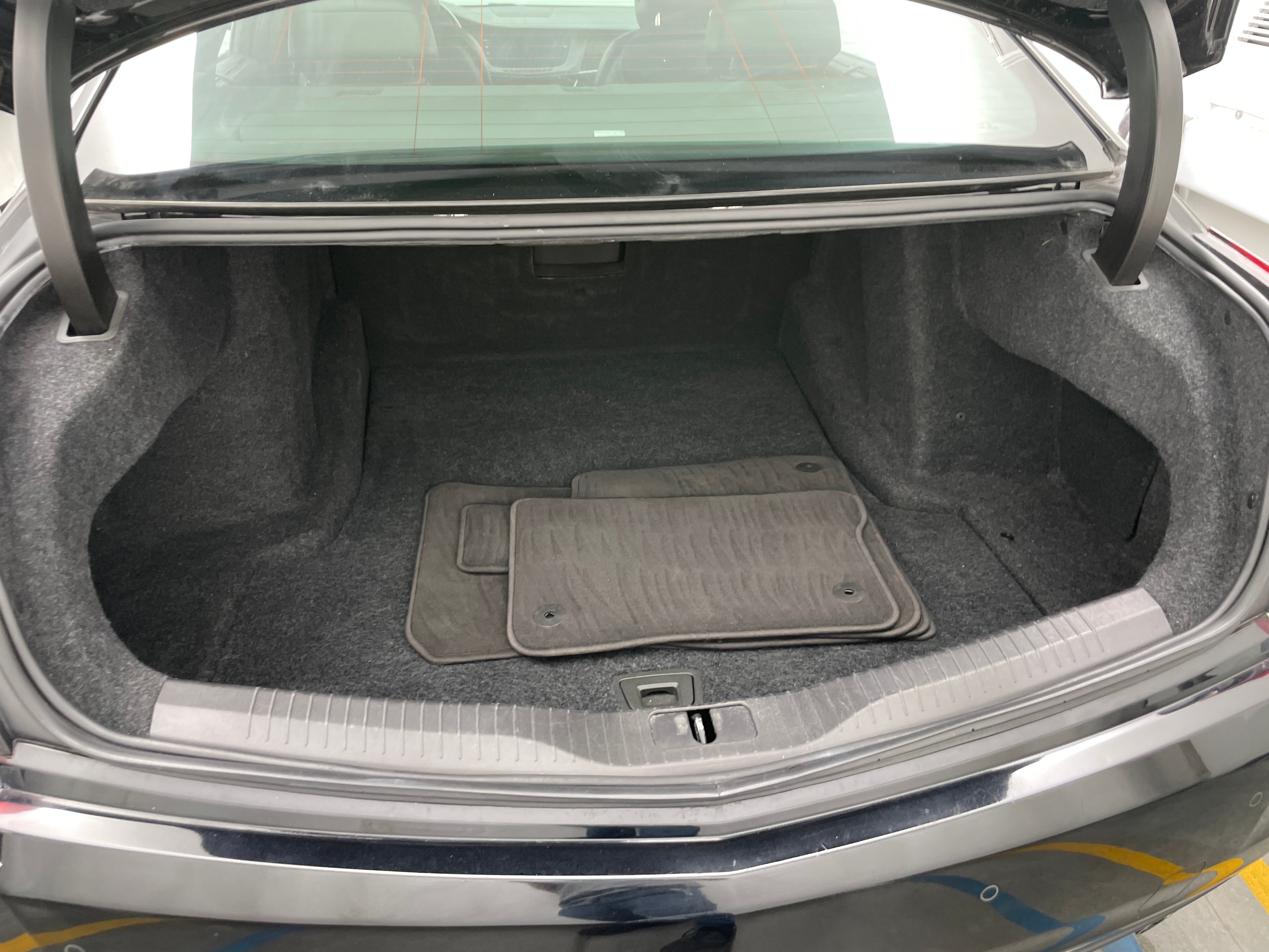 2017 Cadillac CT6