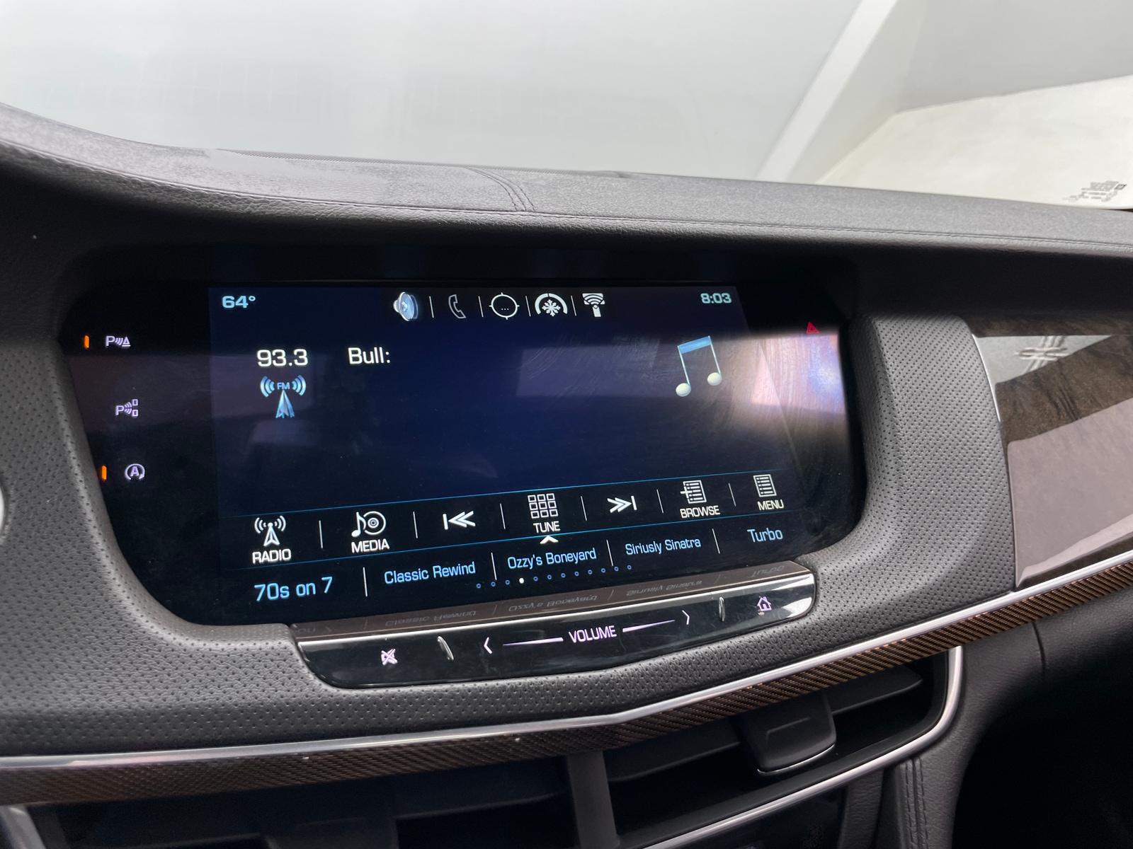 Thumbnail: 2017 Cadillac CT6 - 3