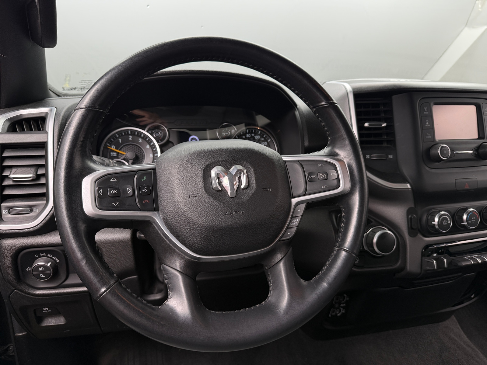 Thumbnail: 2022 RAM 1500 - 5