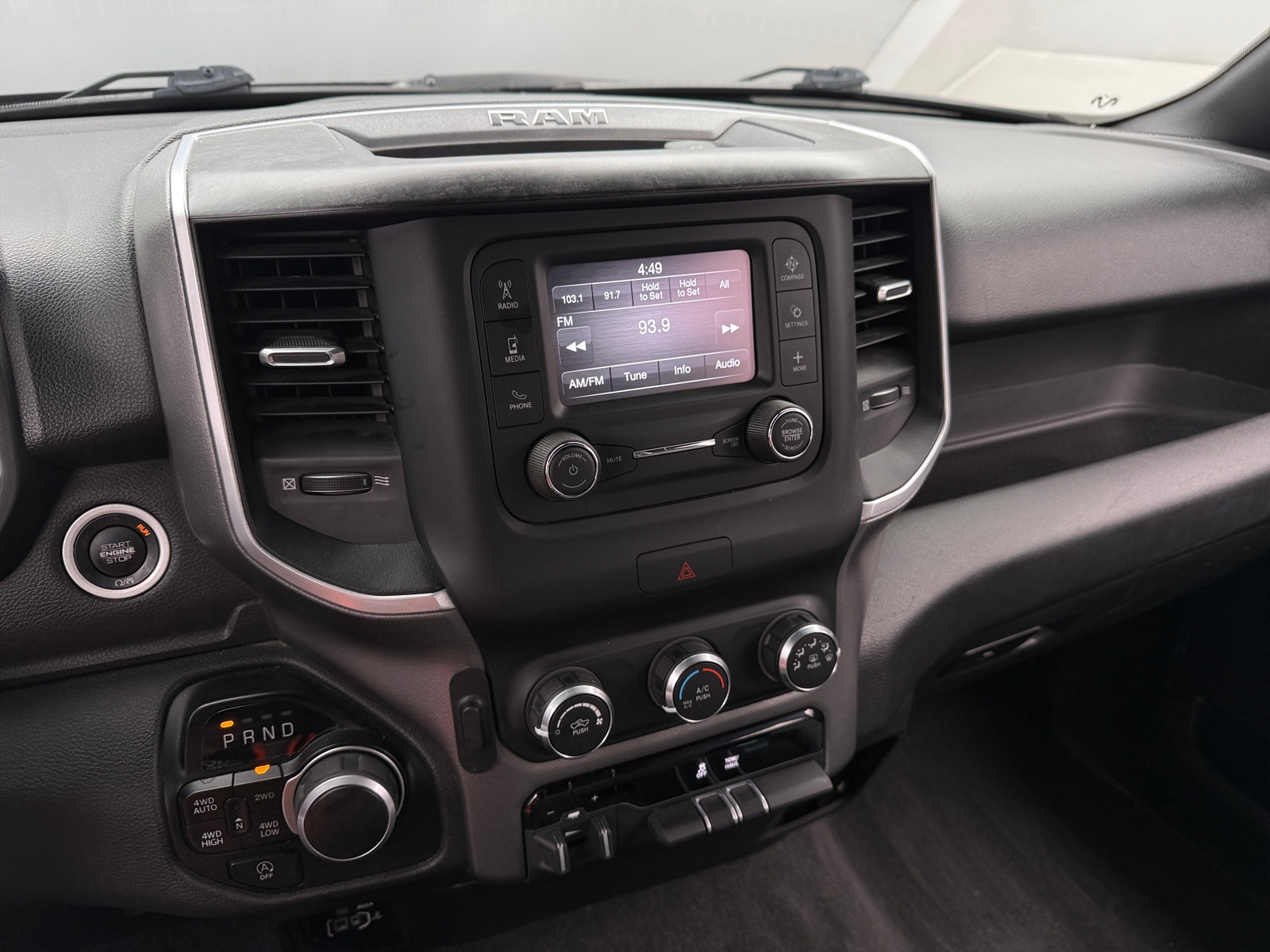 Thumbnail: 2022 RAM 1500 - 4