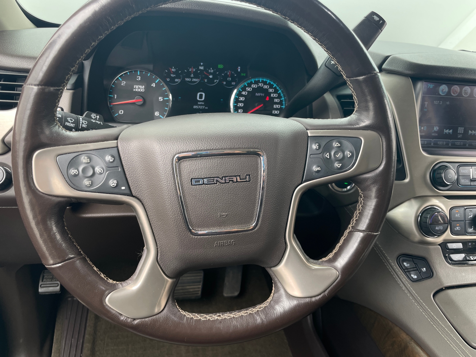 Thumbnail: 2018 GMC Yukon - 4