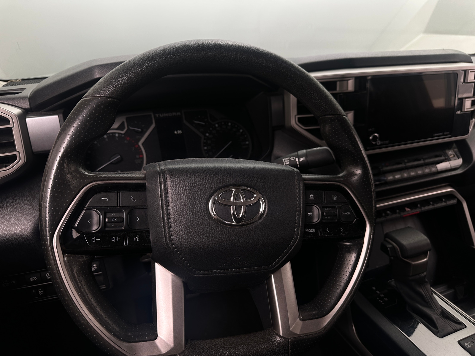 Thumbnail: 2022 Toyota Tundra - 5