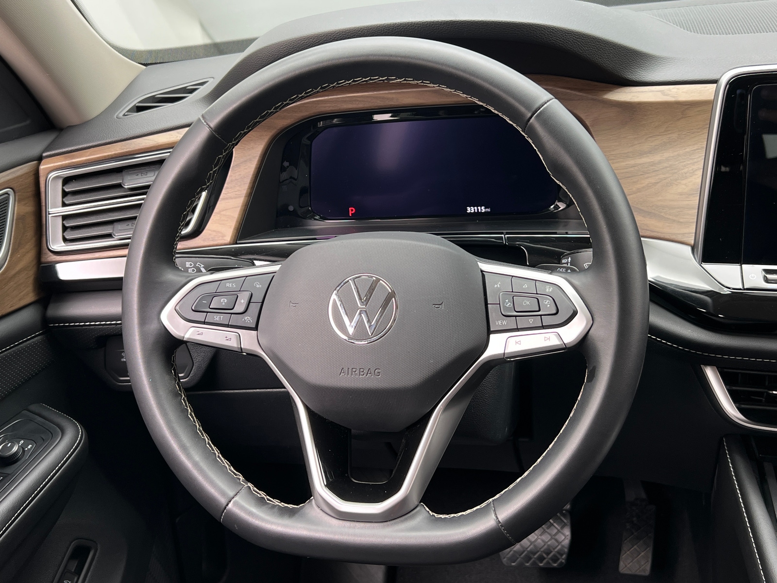 Thumbnail: 2025 Volkswagen Atlas - 4