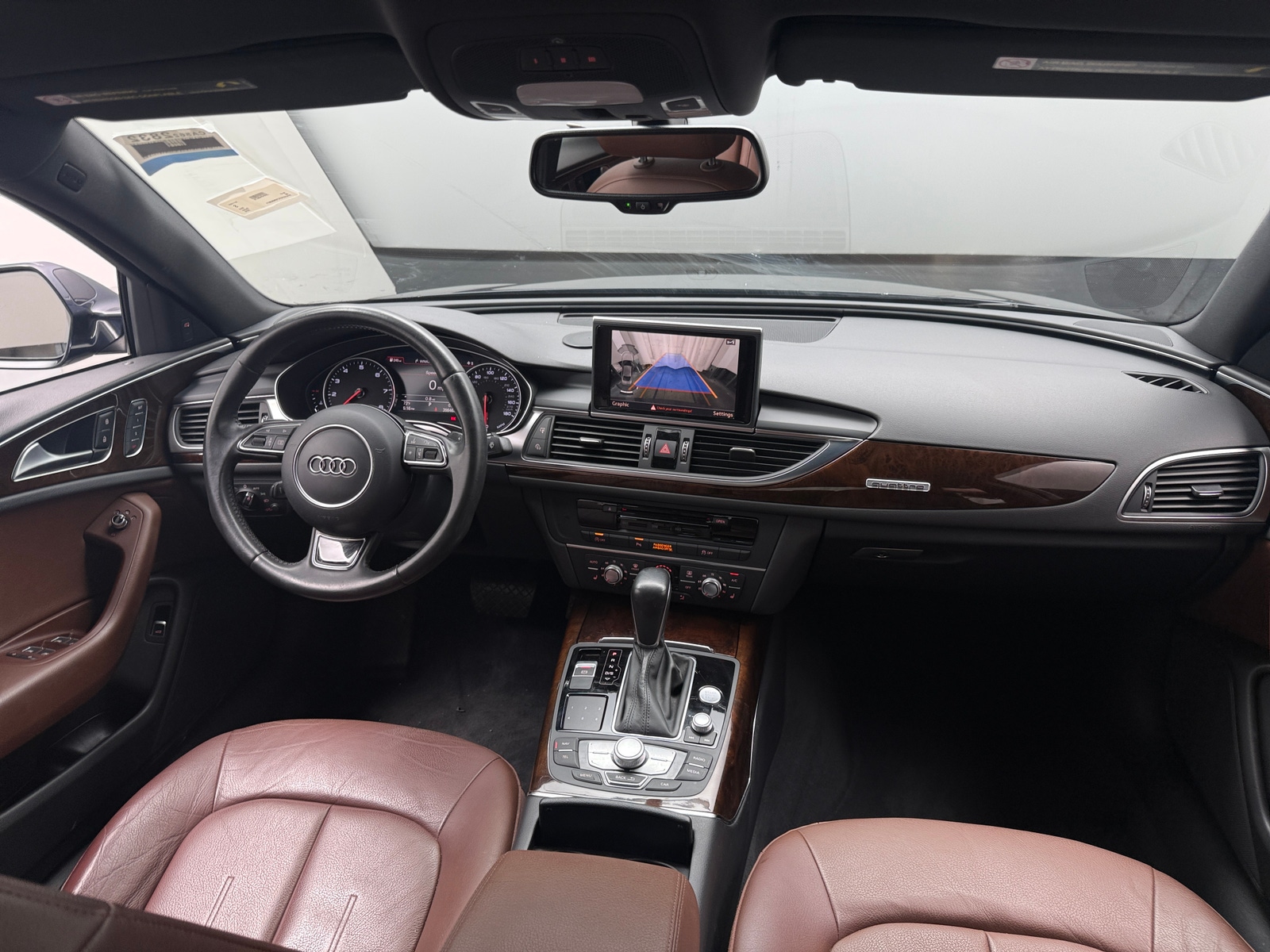 Thumbnail: 2016 Audi A6 - 2