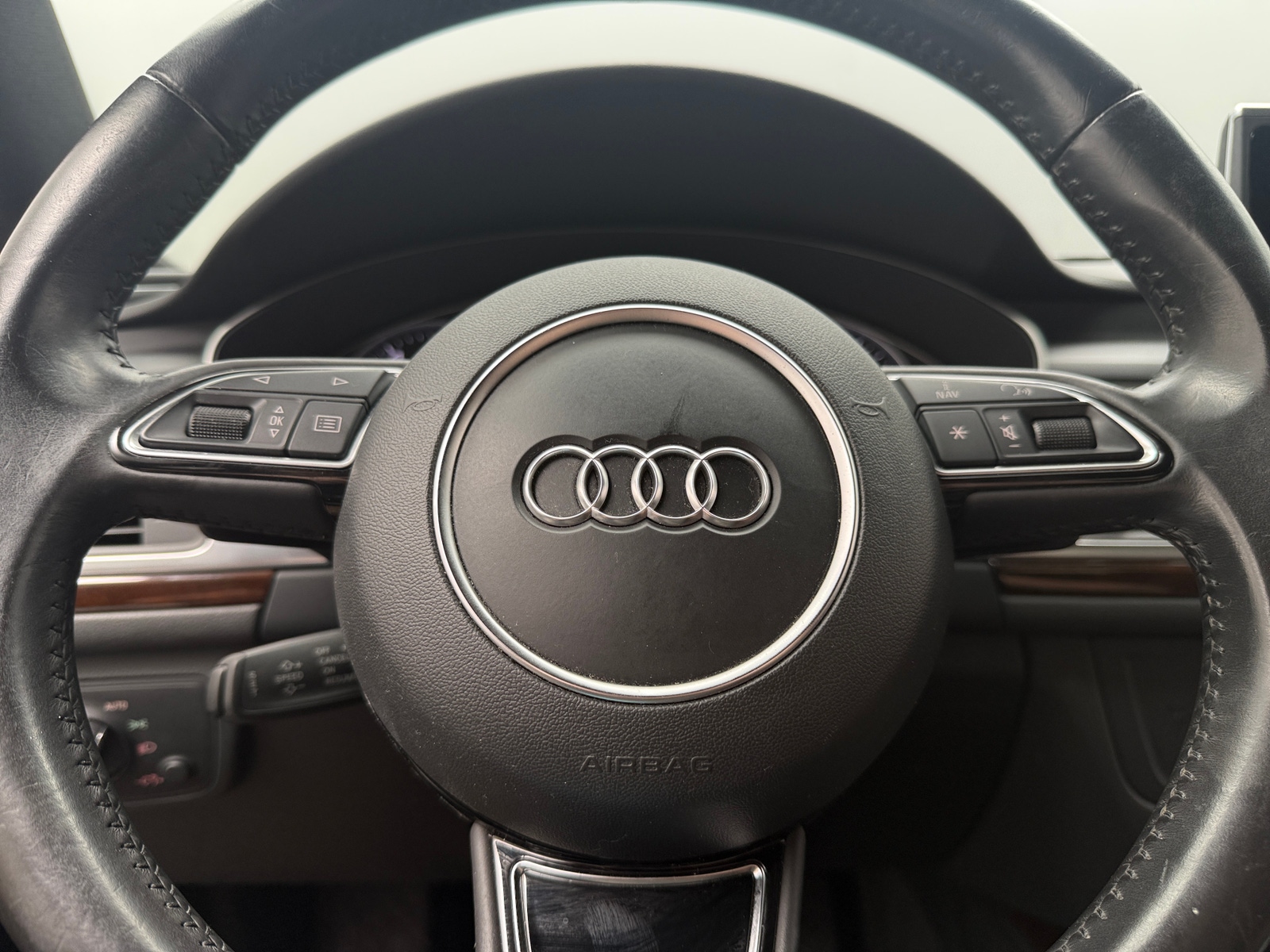 Thumbnail: 2016 Audi A6 - 4