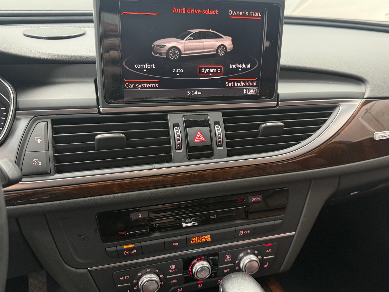 Thumbnail: 2016 Audi A6 - 3
