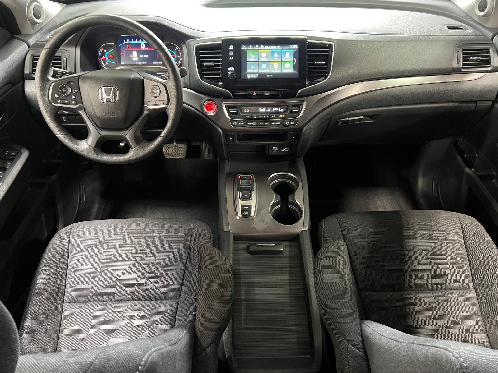Thumbnail: 2021 Honda Pilot - 3