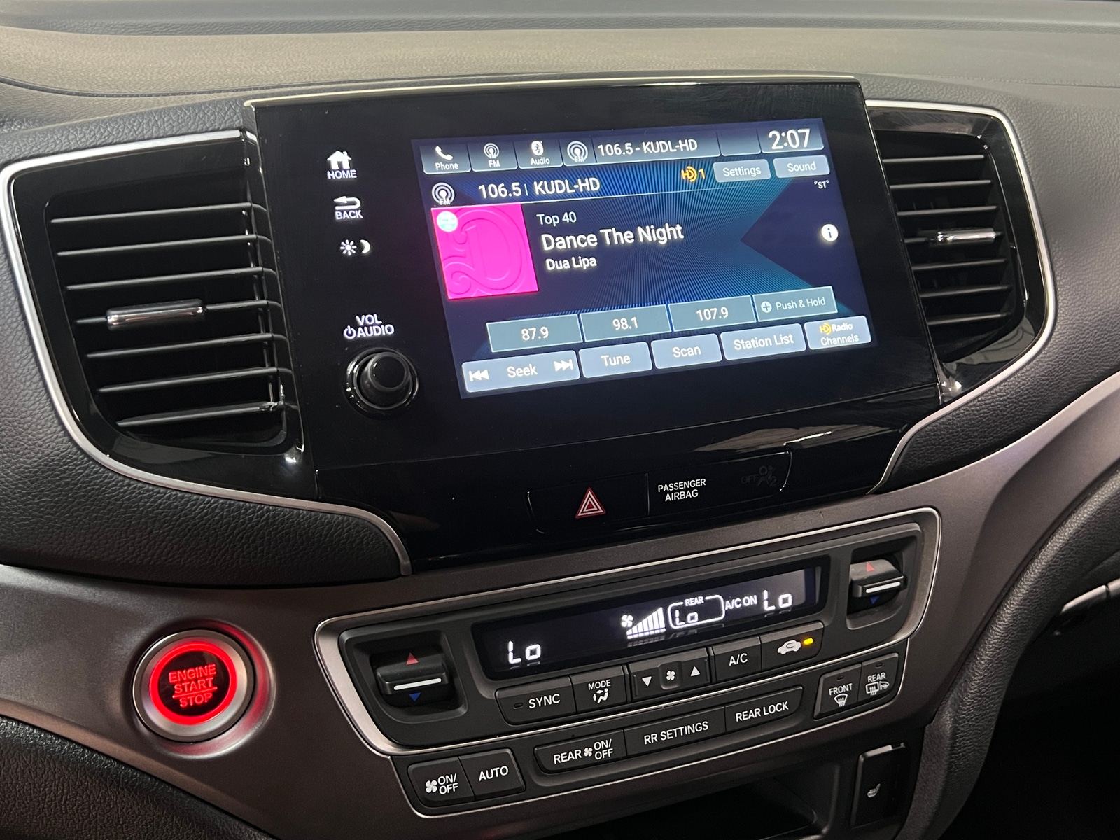 Thumbnail: 2021 Honda Pilot - 4