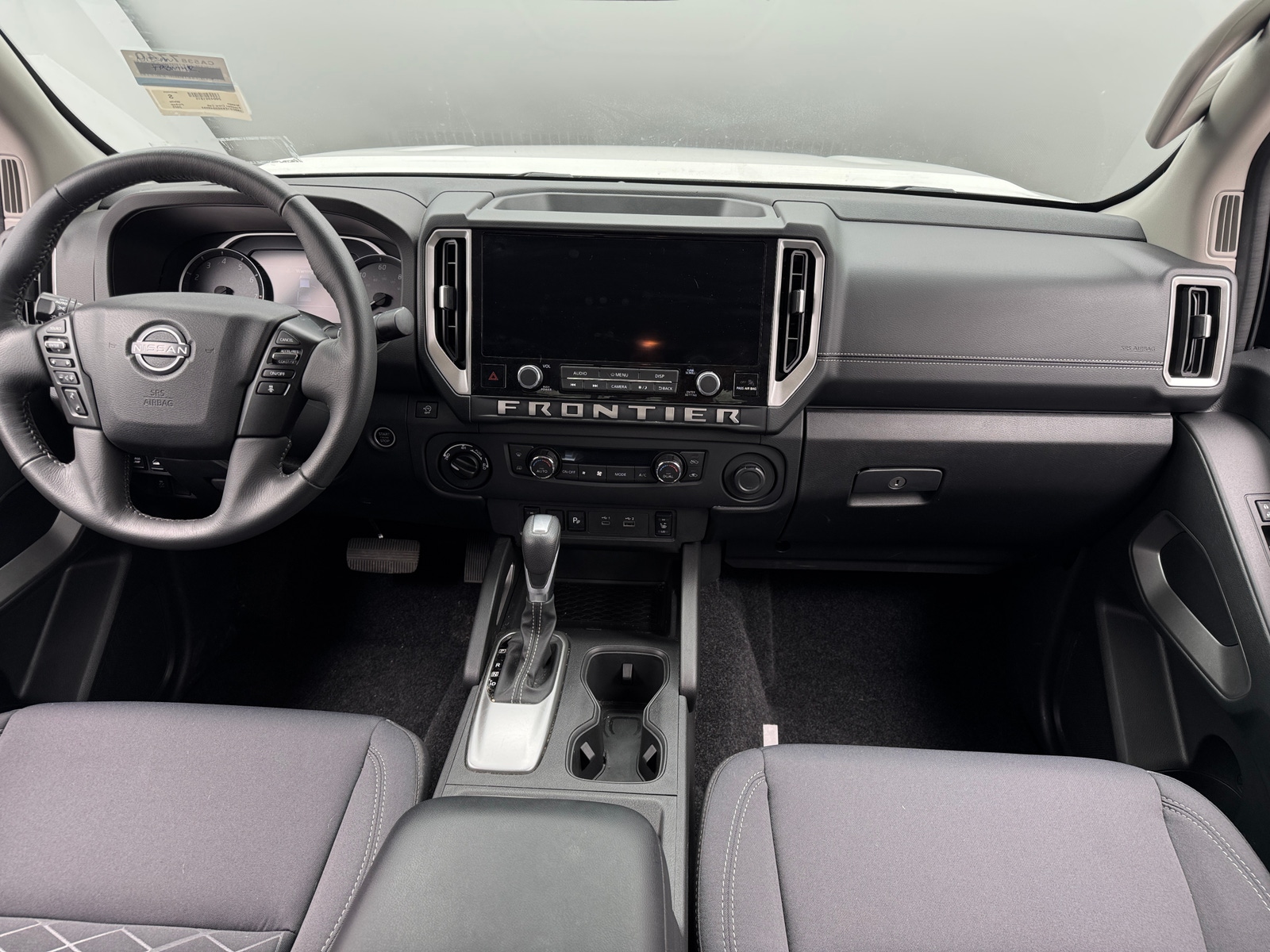 Thumbnail: 2025 Nissan Frontier - 3