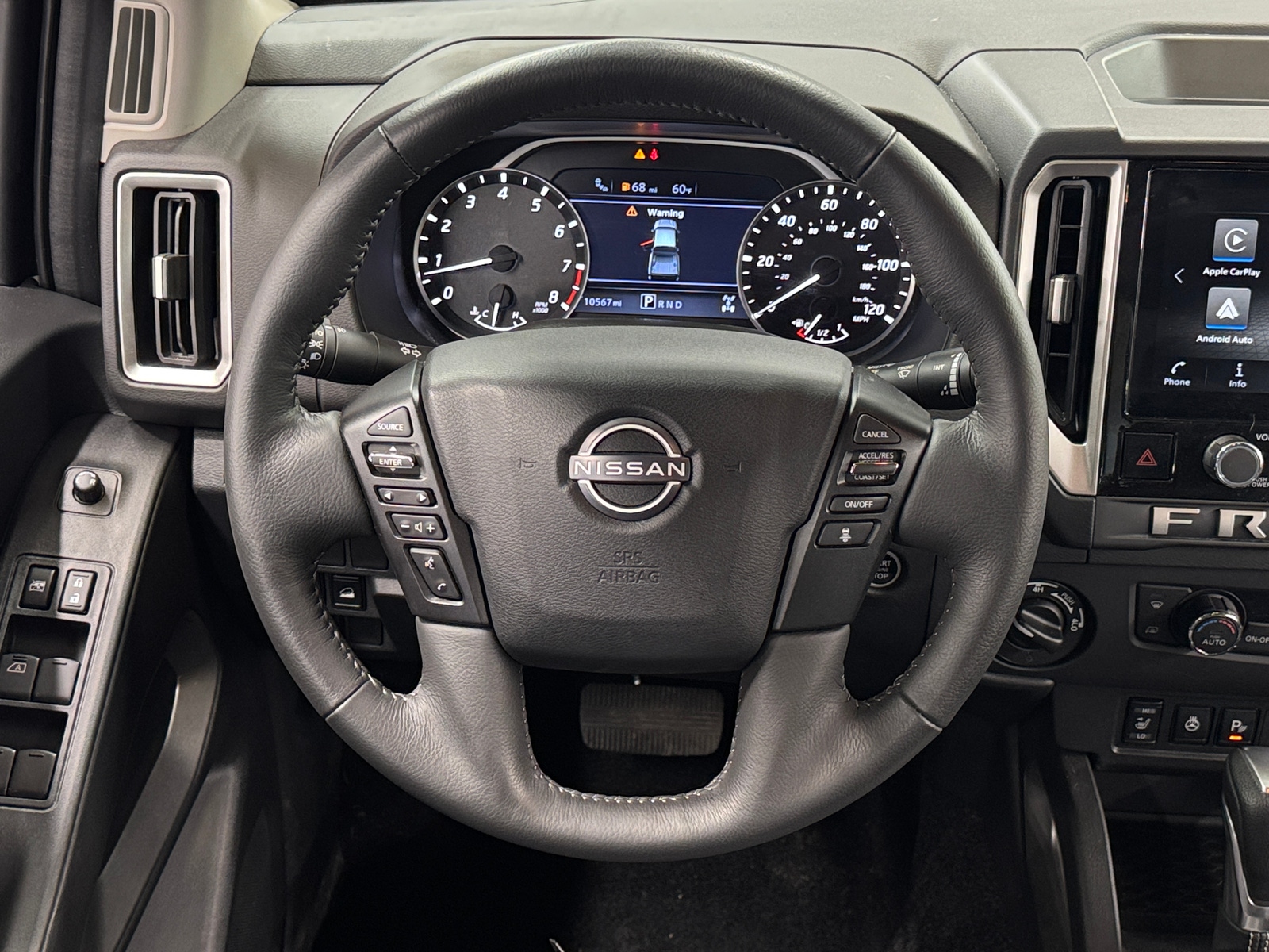 Thumbnail: 2025 Nissan Frontier - 5