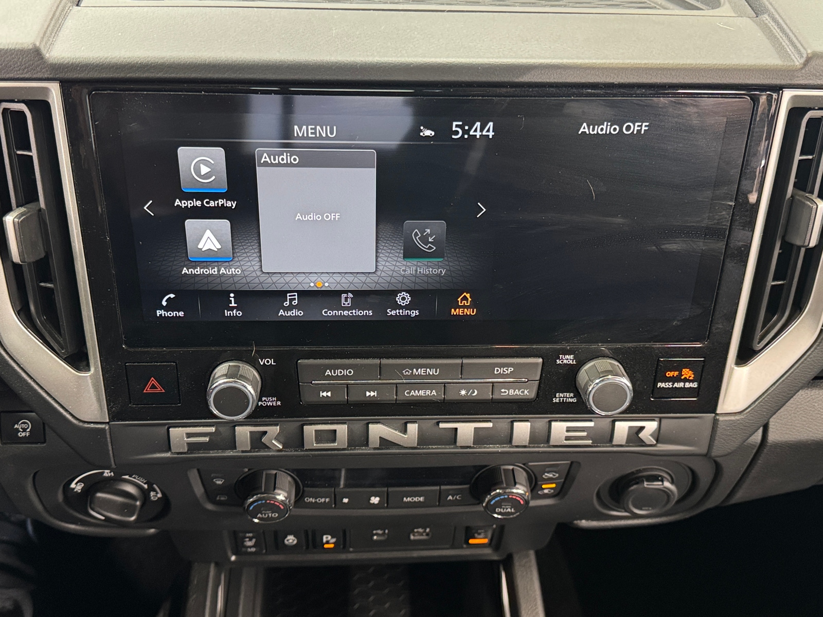 Thumbnail: 2025 Nissan Frontier - 4