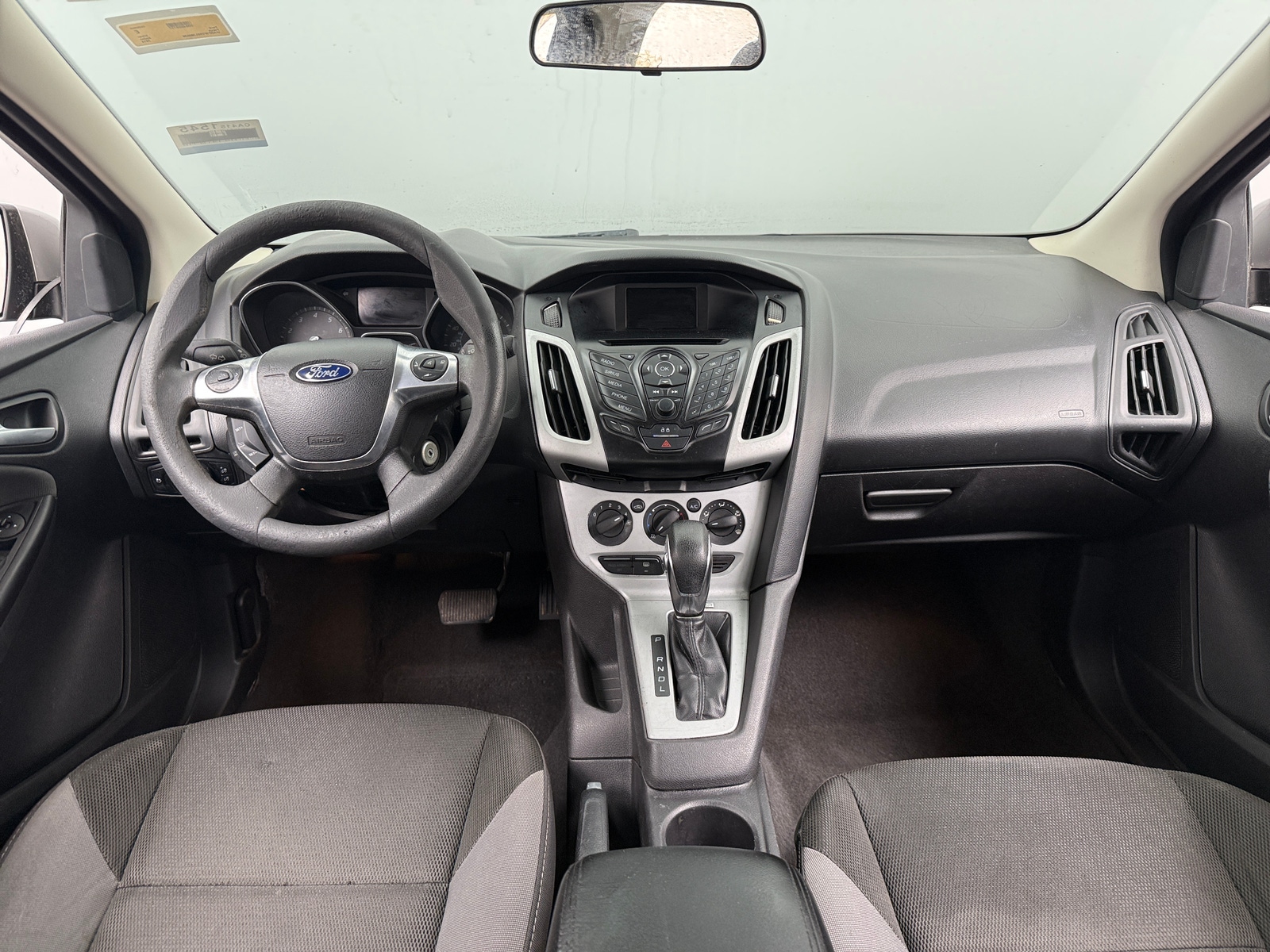 Thumbnail: 2014 Ford Focus - 3