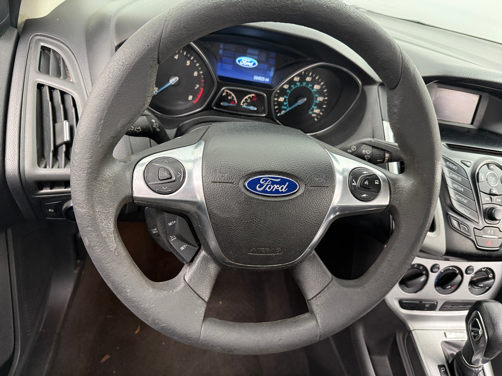 Thumbnail: 2014 Ford Focus - 5